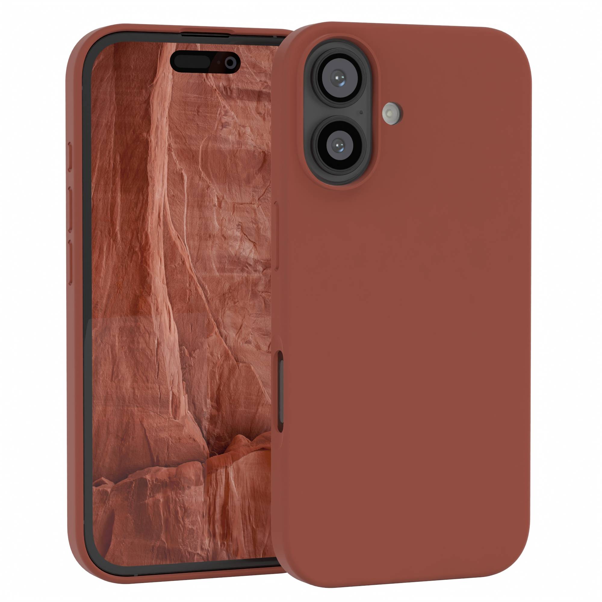 iPhone 16 Premium Silikonhülle