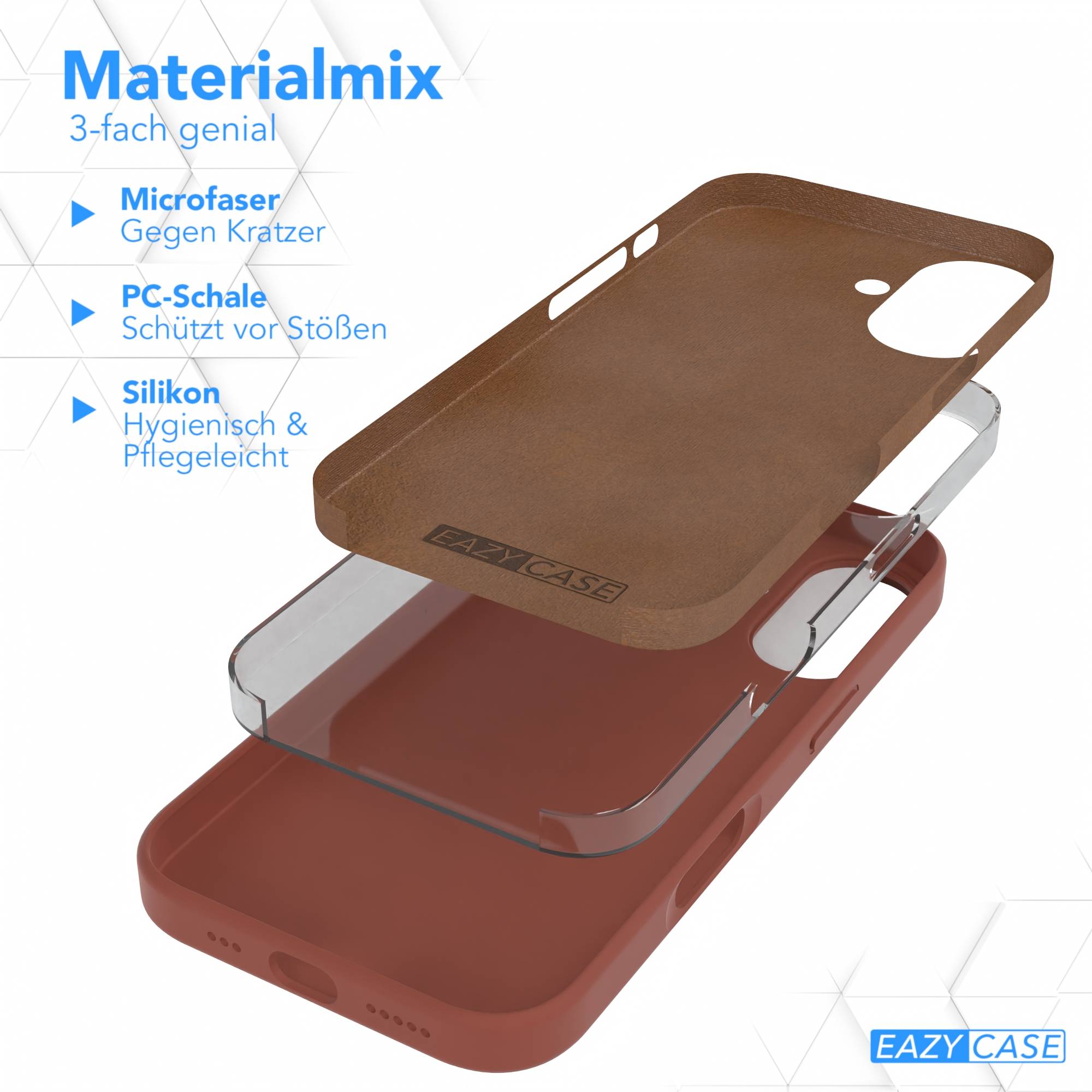 iPhone 16 Premium Silikonhülle