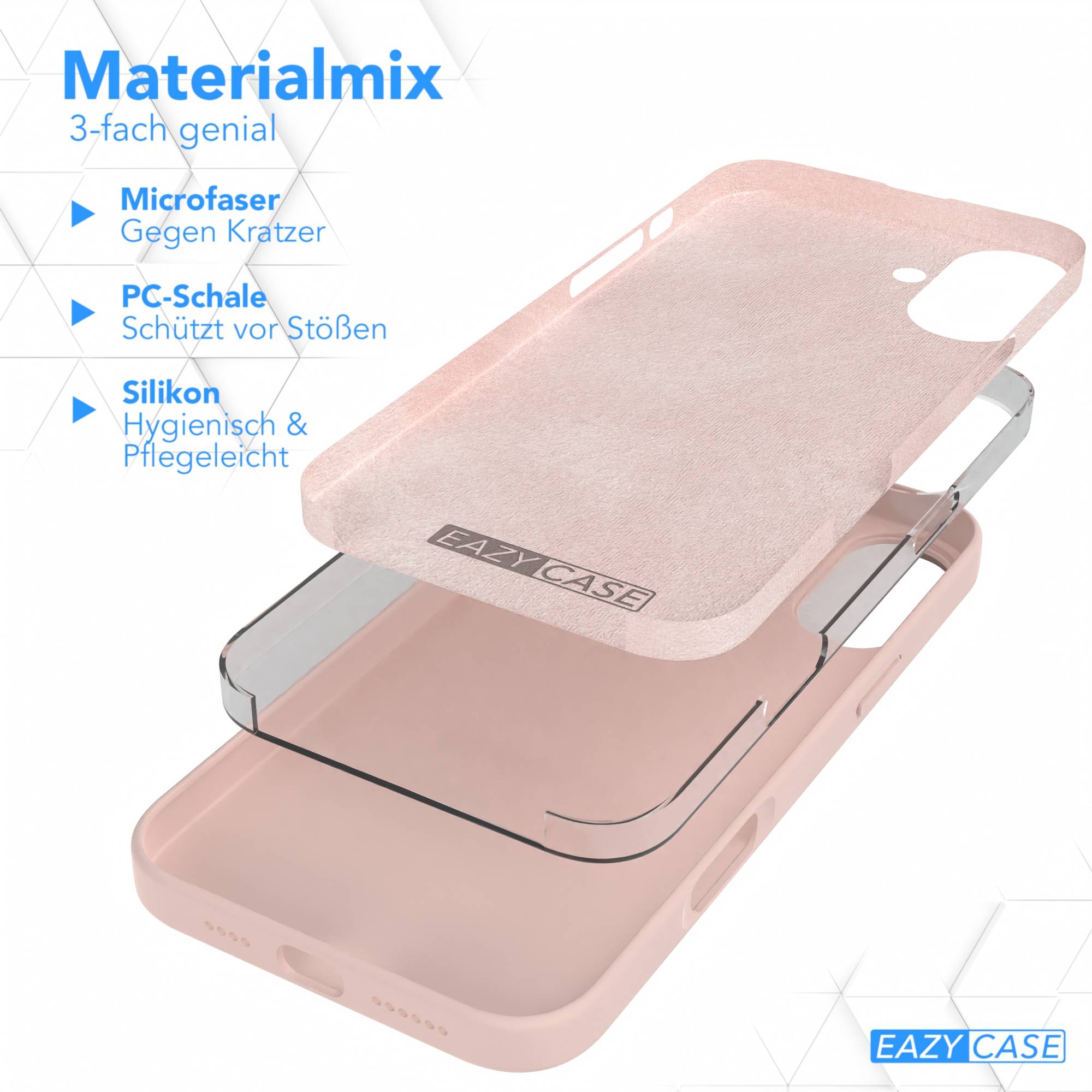 iPhone 16 Plus Premium Silikonhülle