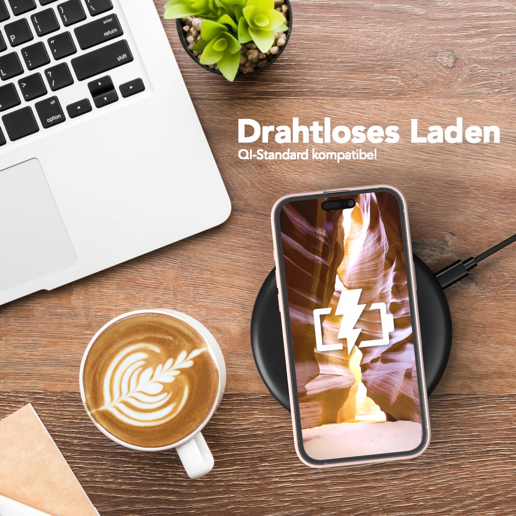 iPhone 16 Plus Premium Silikonhülle