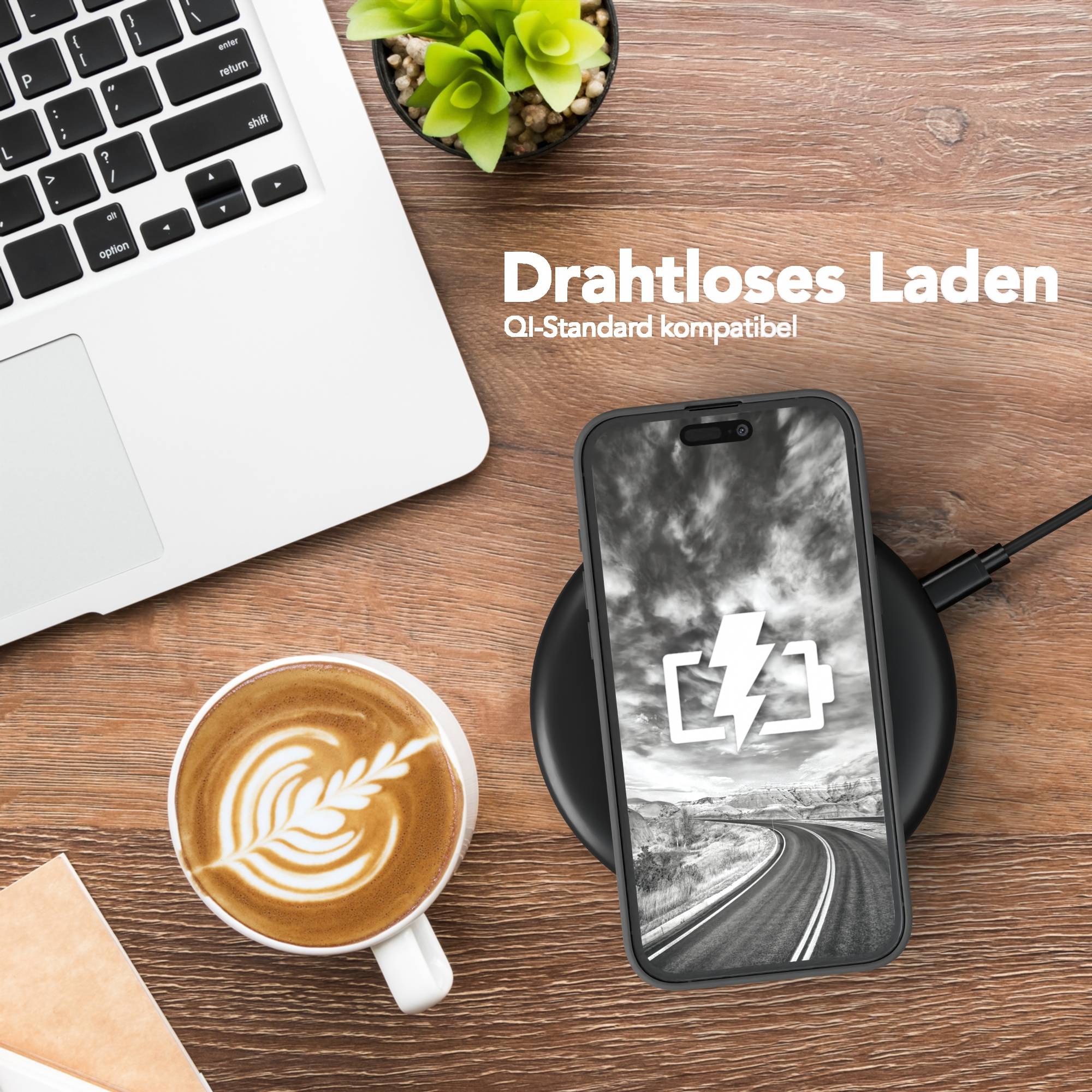 iPhone 16 Plus Premium Silikonhülle