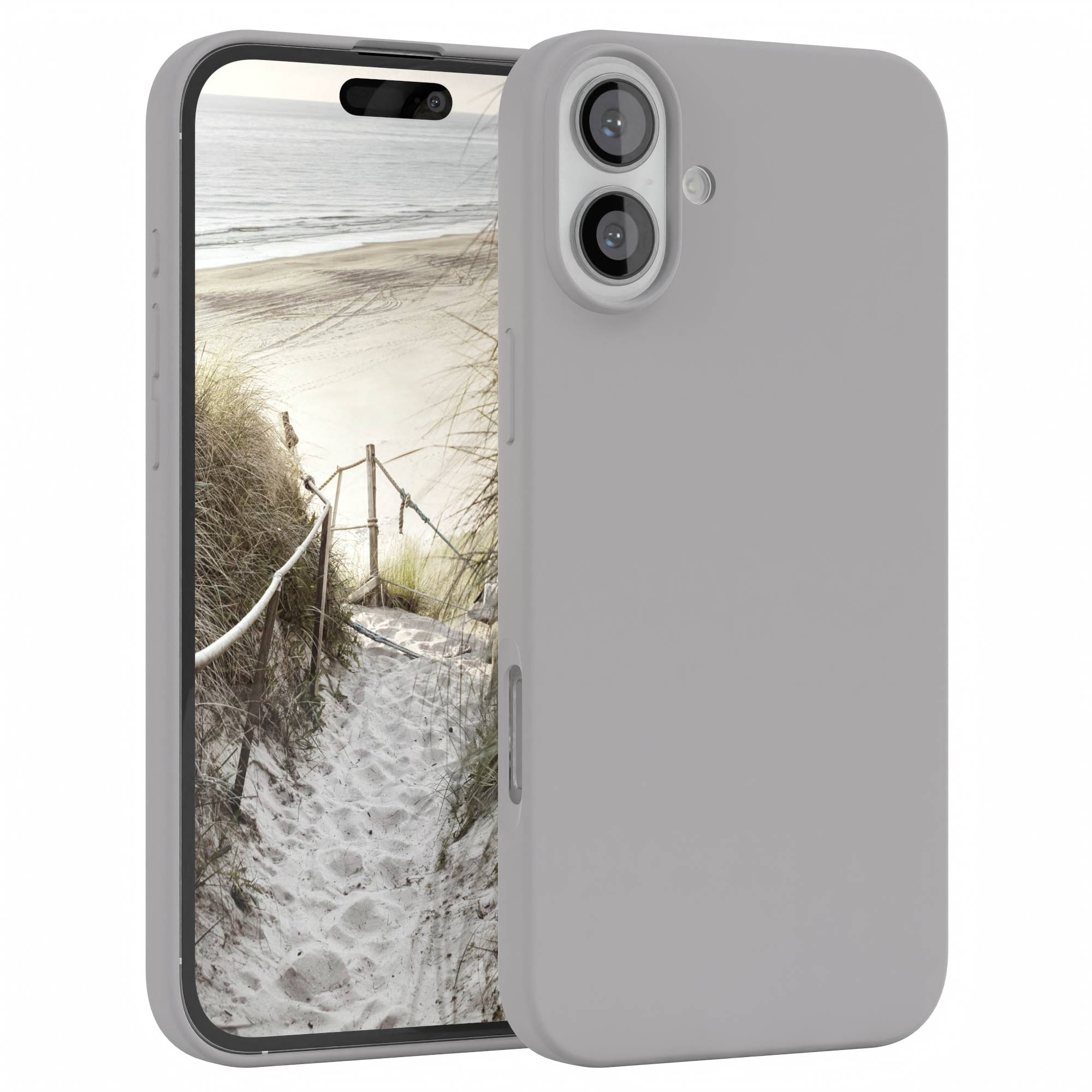 iPhone 16 Plus Premium Silikonhülle