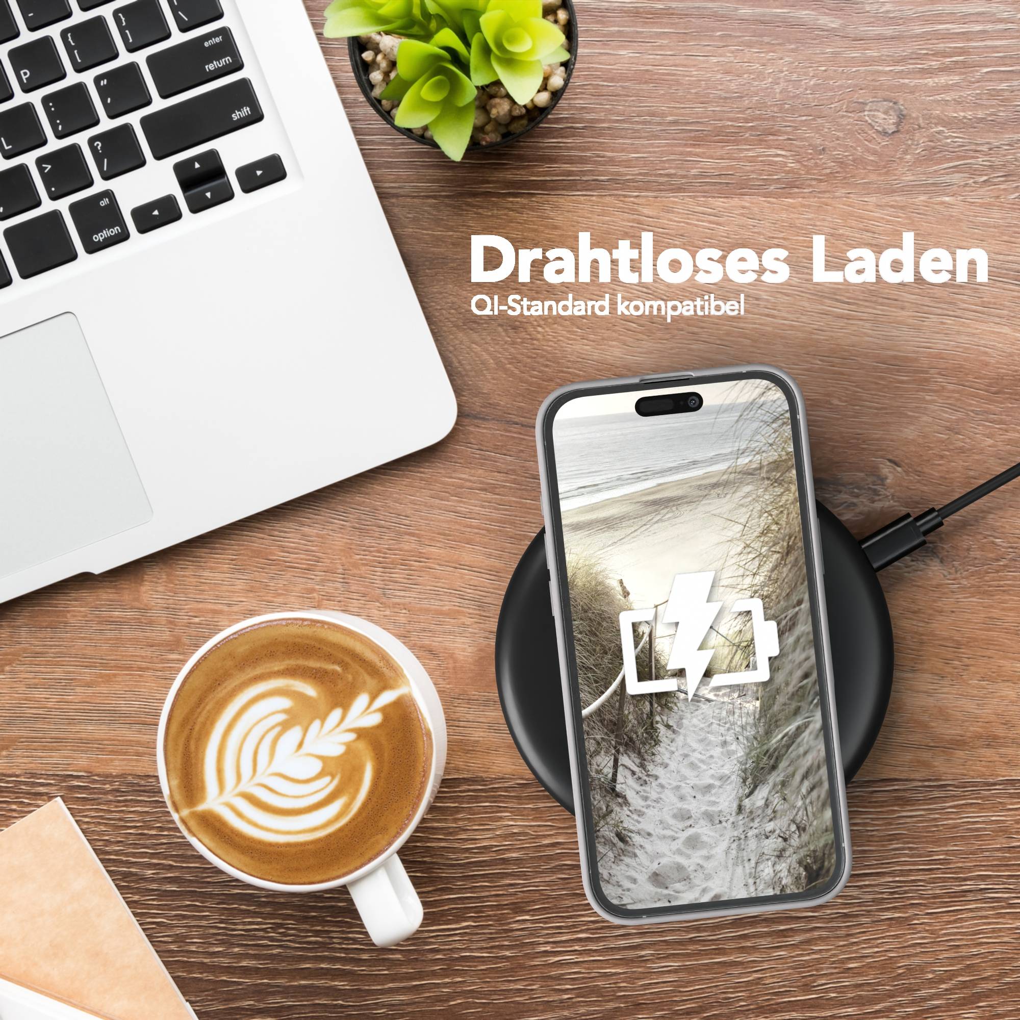 iPhone 16 Plus Premium Silikonhülle