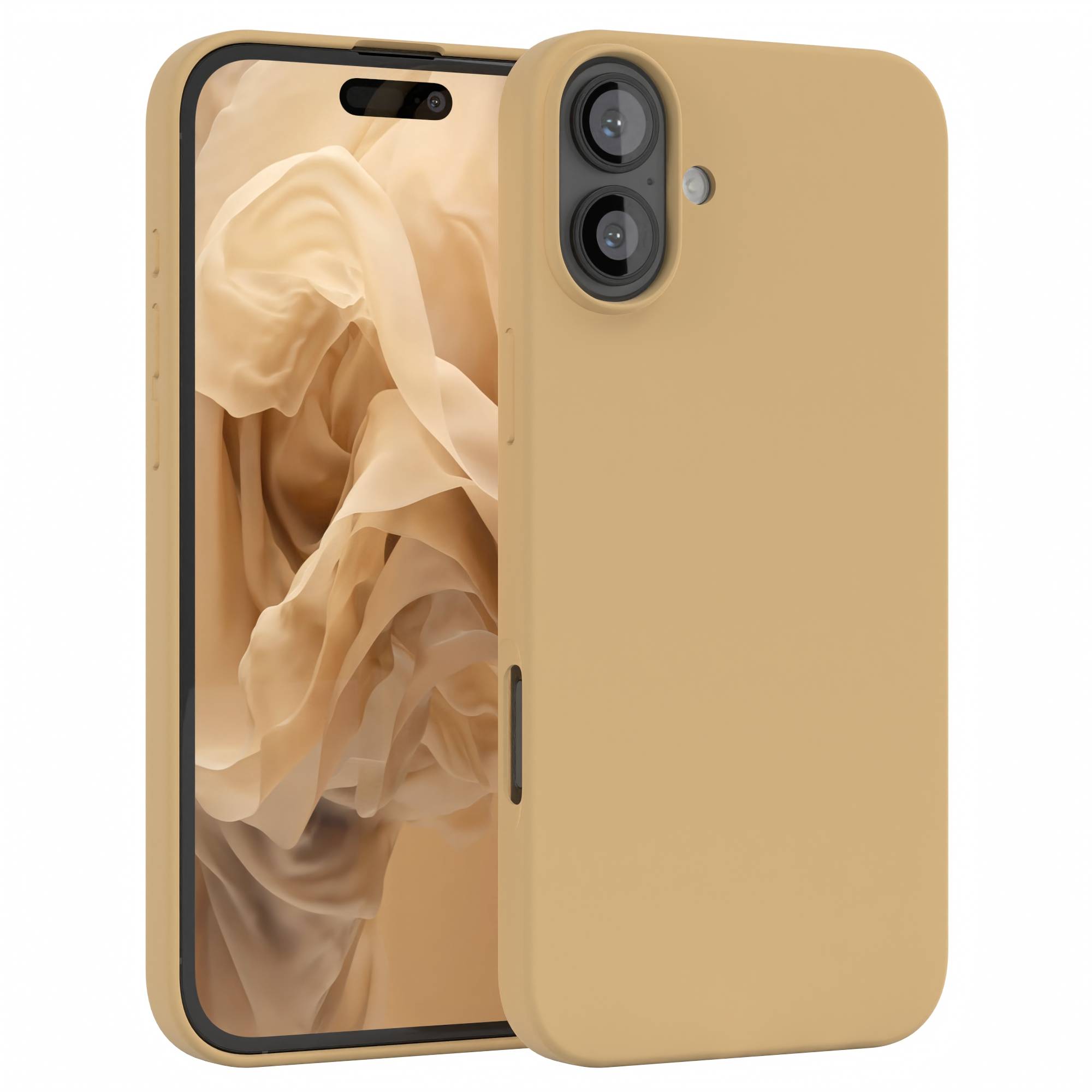 iPhone 16 Plus Premium Silikonhülle