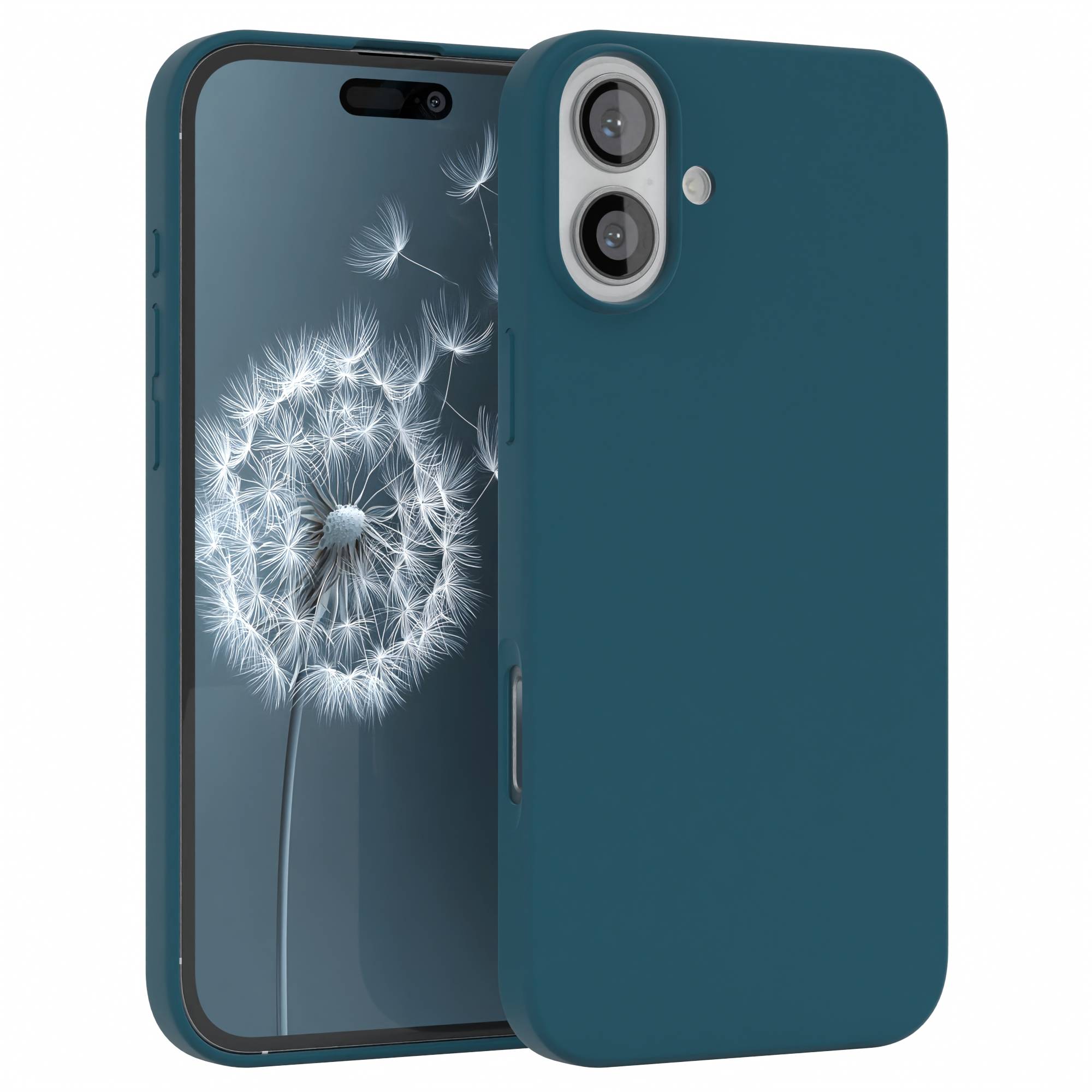 iPhone 16 Plus Premium Silikonhülle