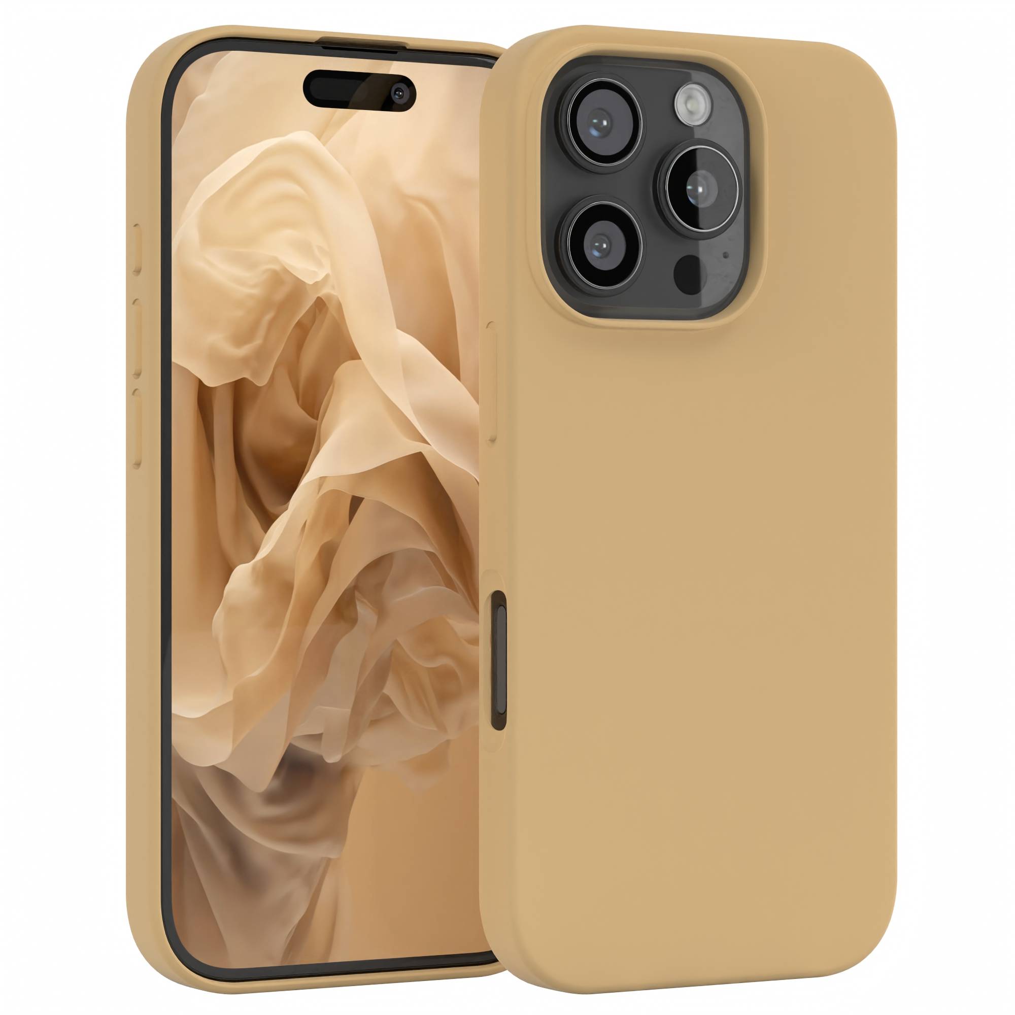 iPhone 16 Pro Premium Silikonhülle