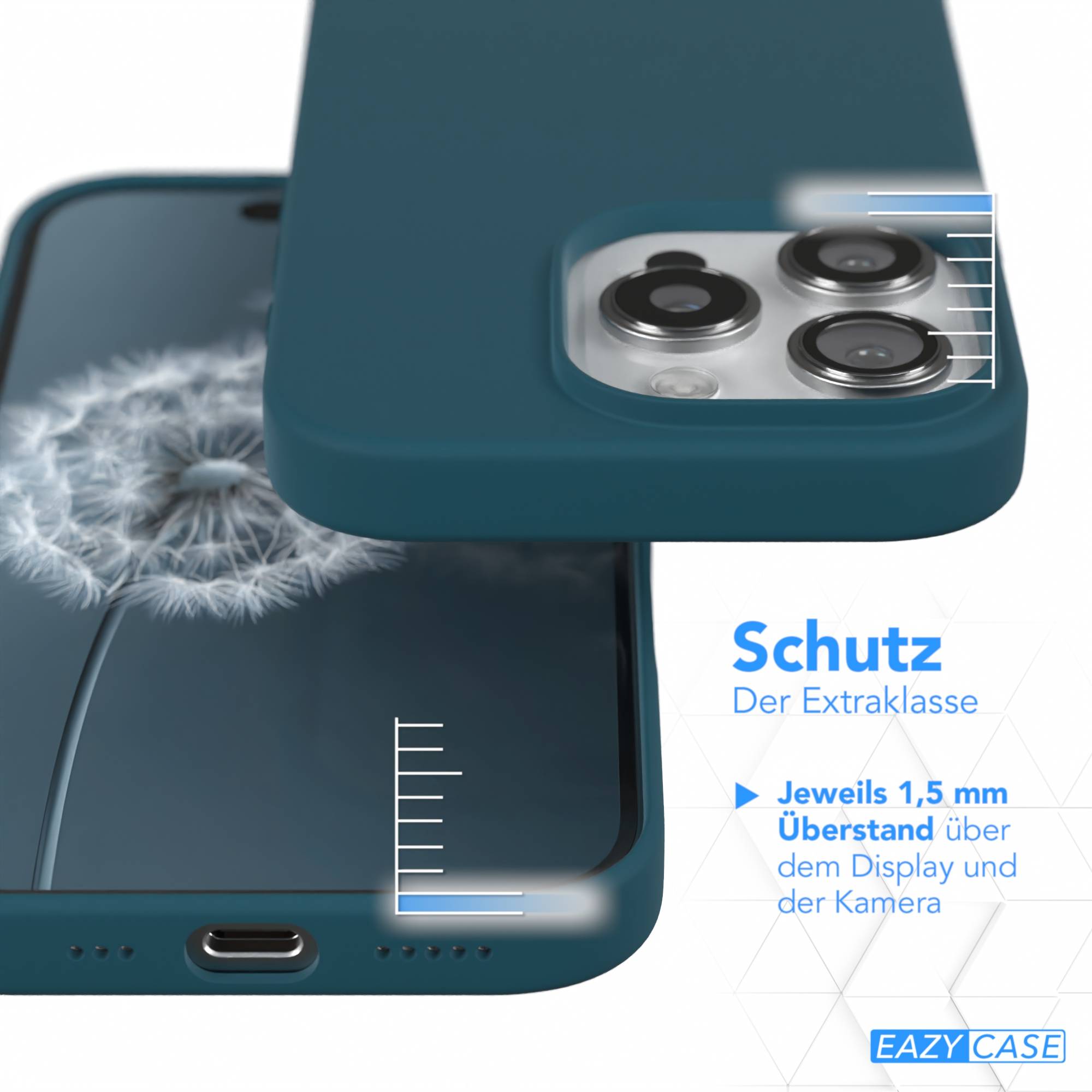 iPhone 16 Pro Premium Silikonhülle