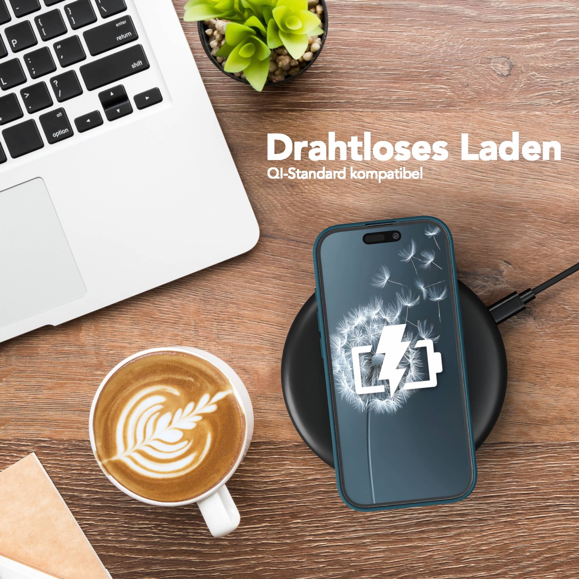 iPhone 16 Pro Premium Silikonhülle