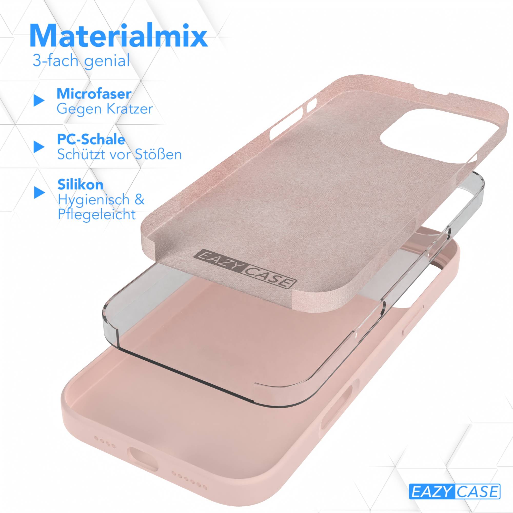 iPhone 16 Pro Max Premium Silikonhülle