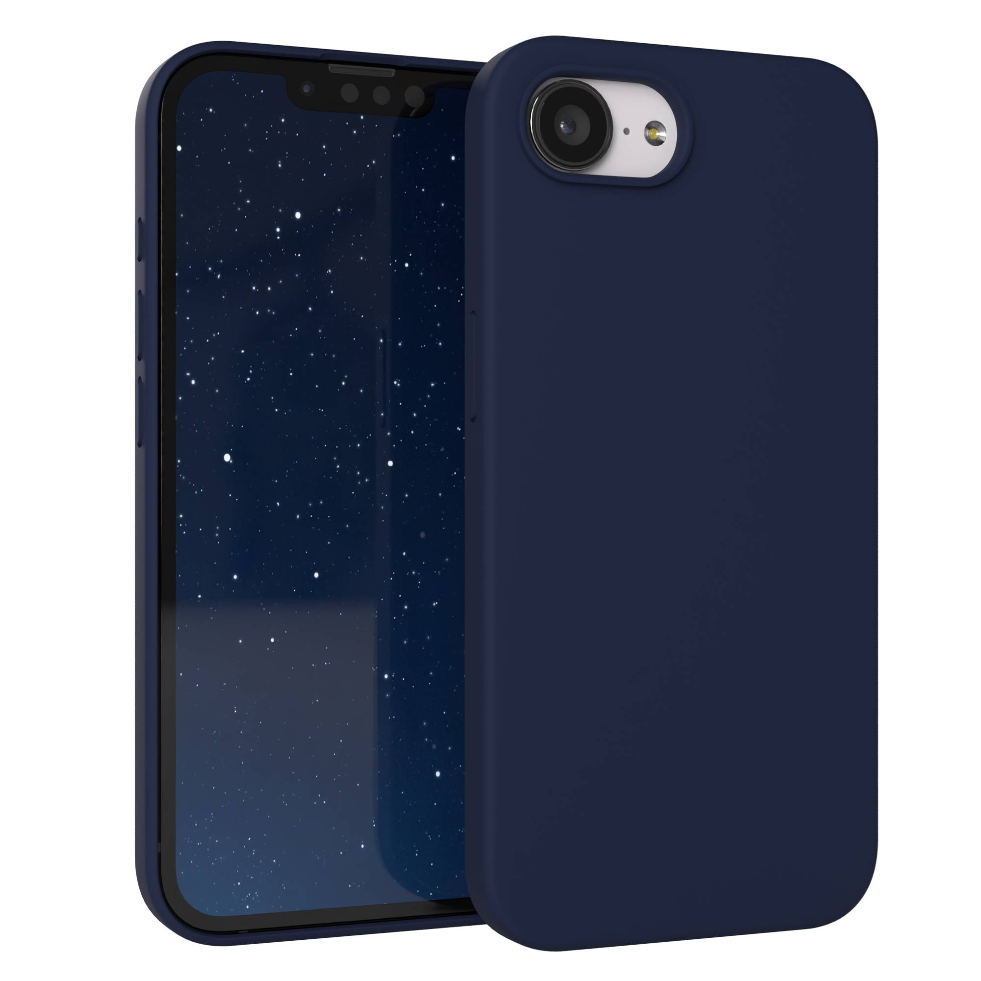 Apple iPhone 16e Premium Silikonhülle mit Kameraschutz von EAZY CASE