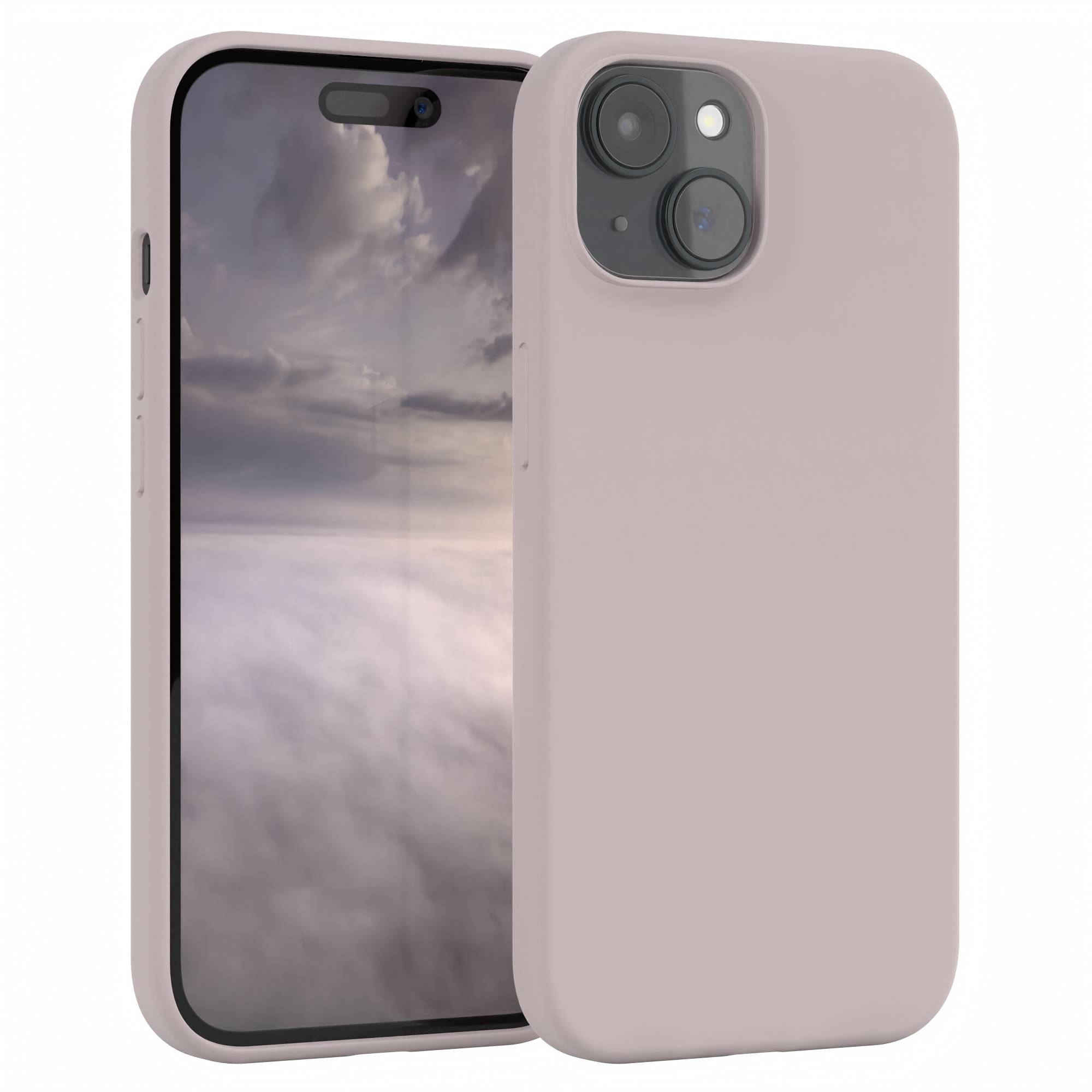 iPhone 15 Premium Silikonhülle