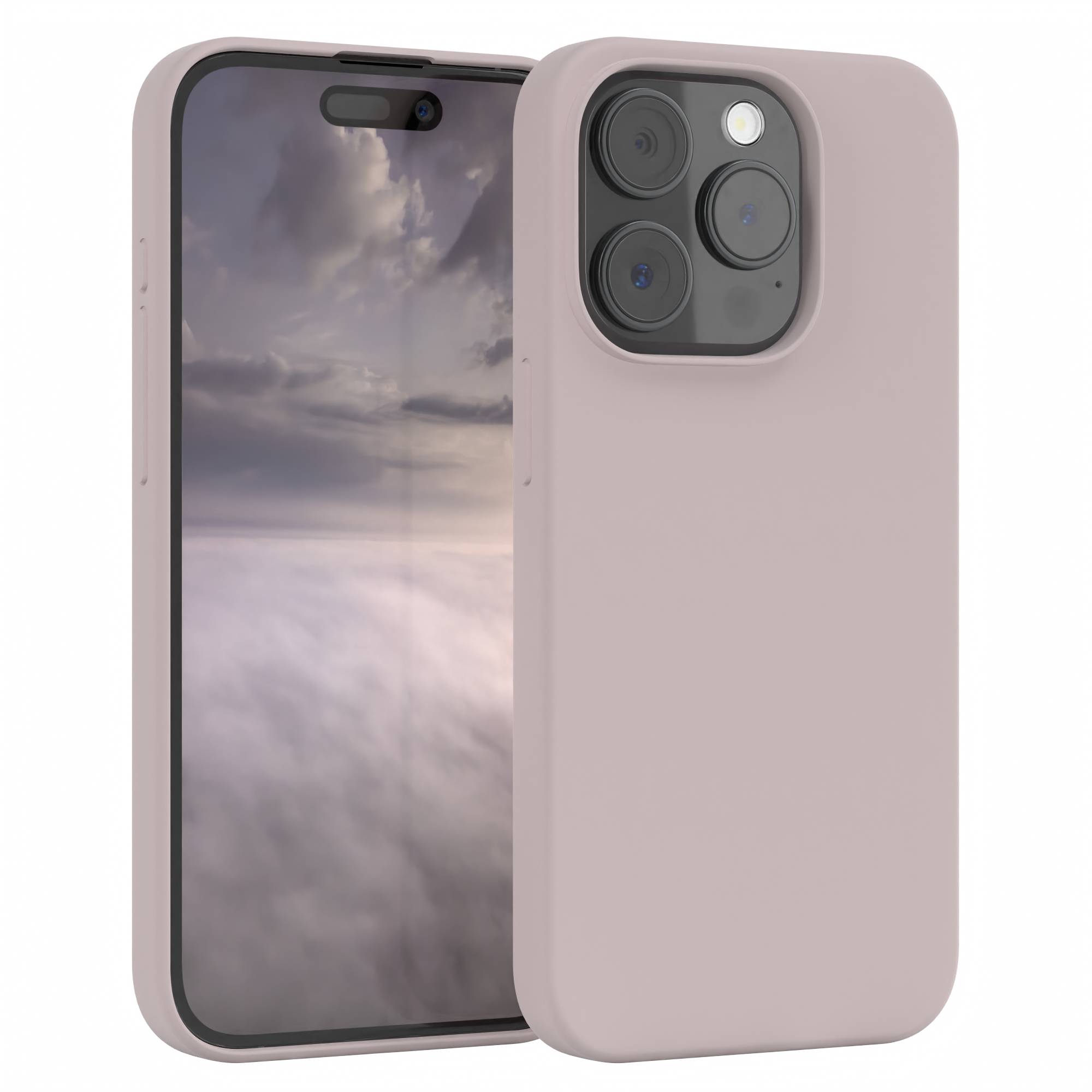 iPhone 15 Pro Premium Silikonhülle