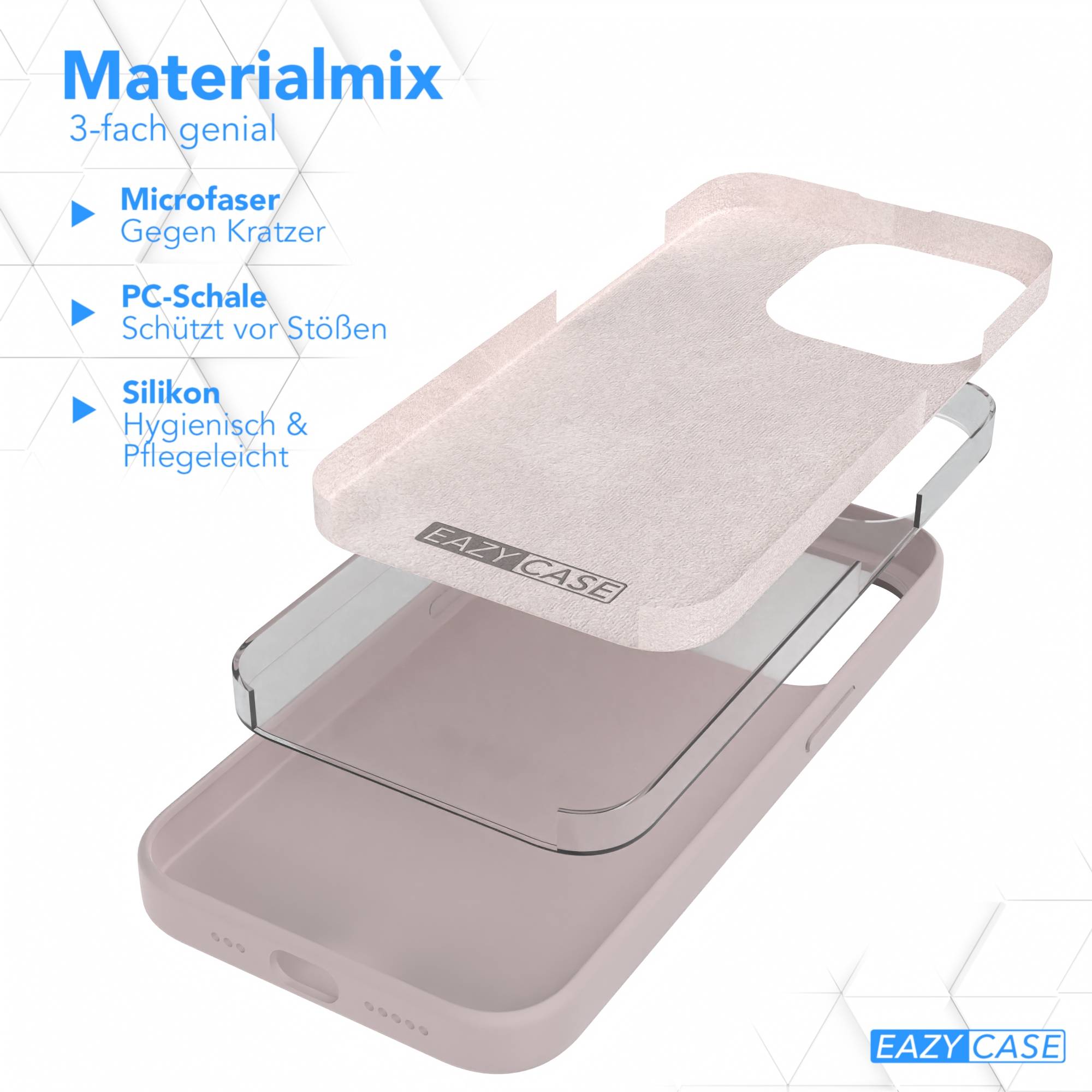 iPhone 15 Pro Premium Silikonhülle