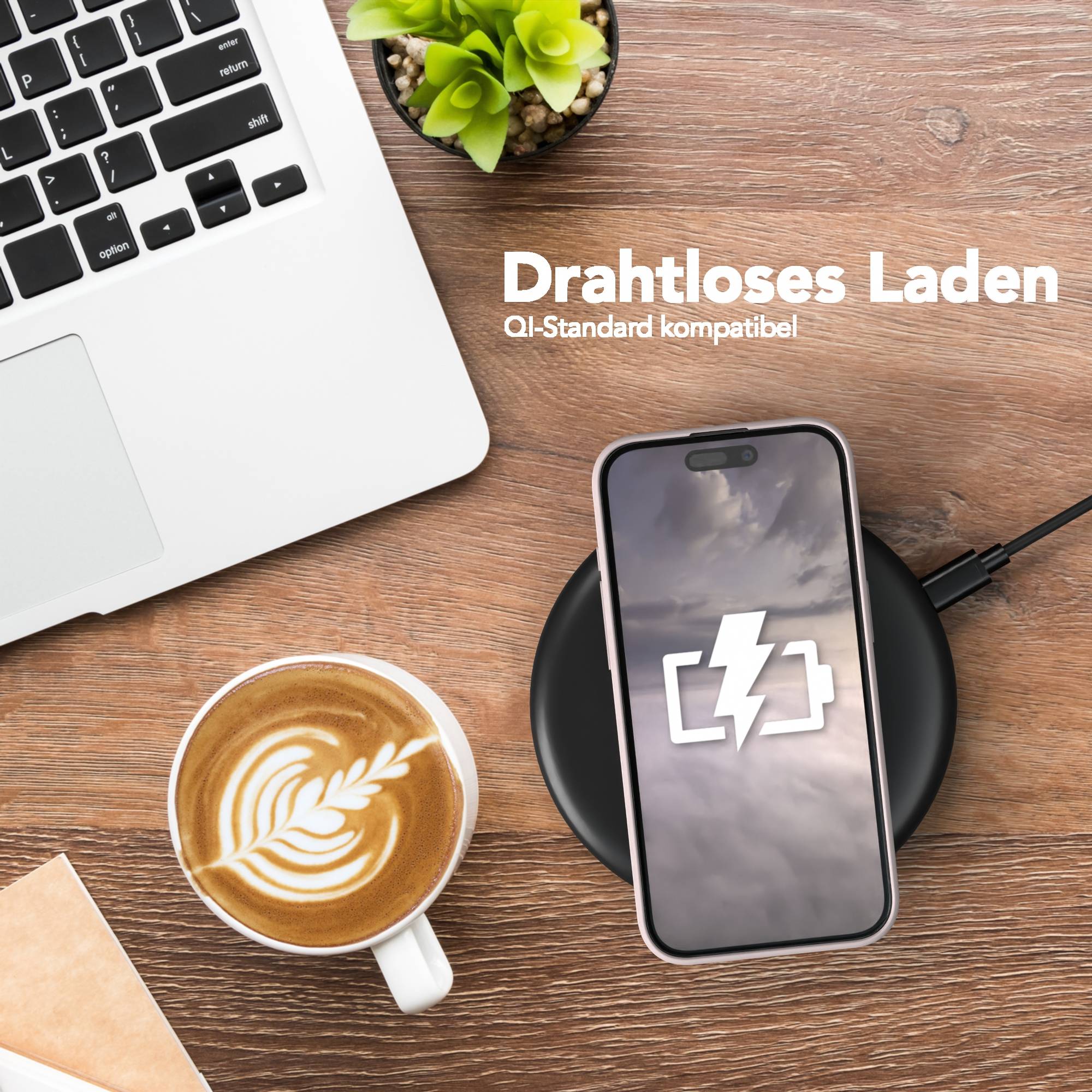 iPhone 15 Pro Premium Silikonhülle