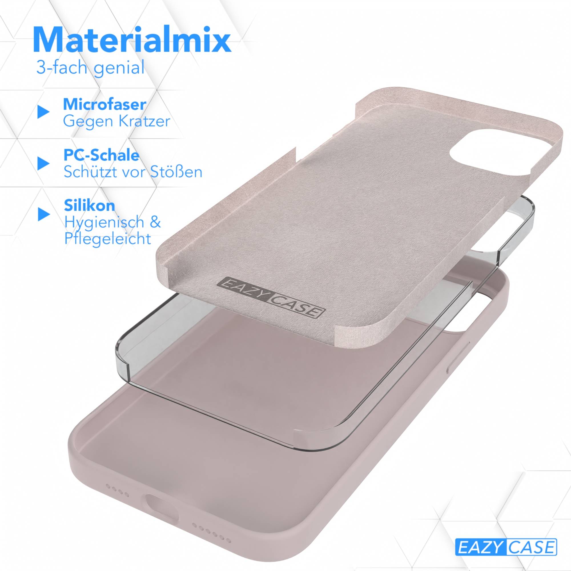 iPhone 15 Plus Premium Silikonhülle