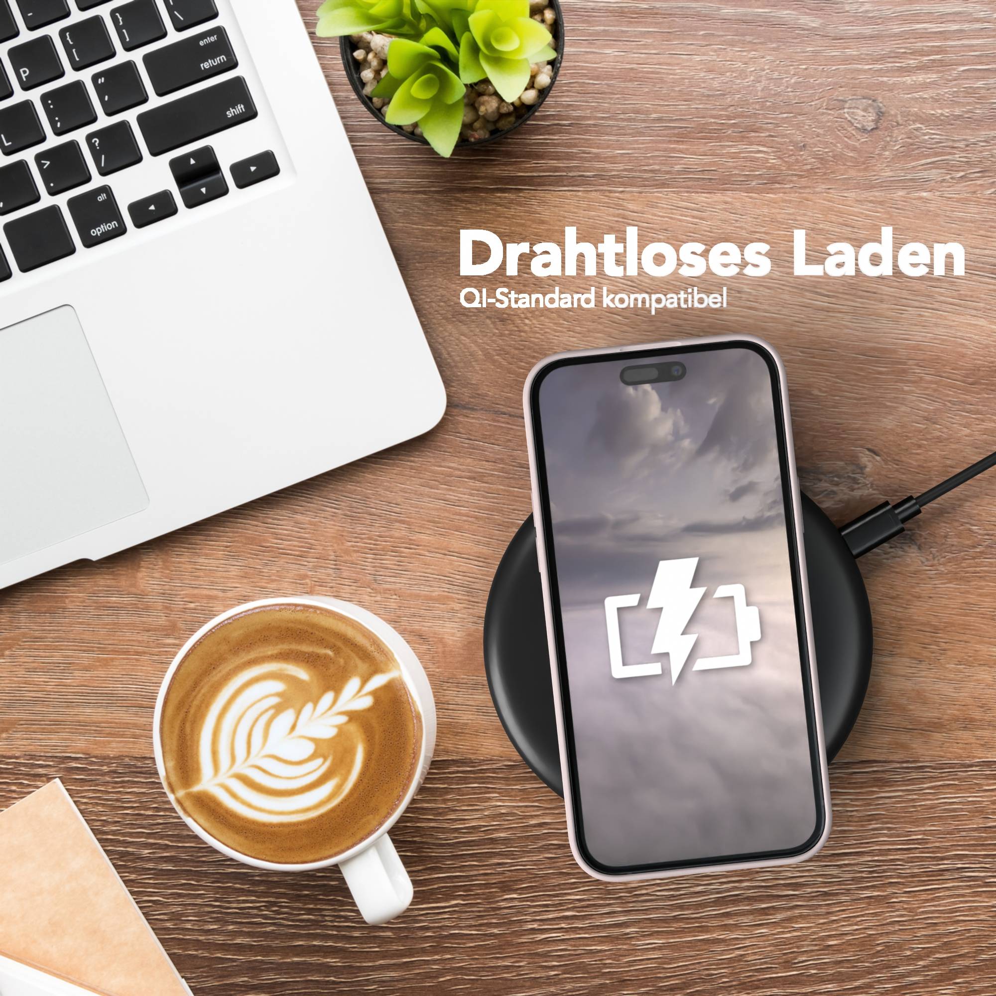 iPhone 15 Plus Premium Silikonhülle