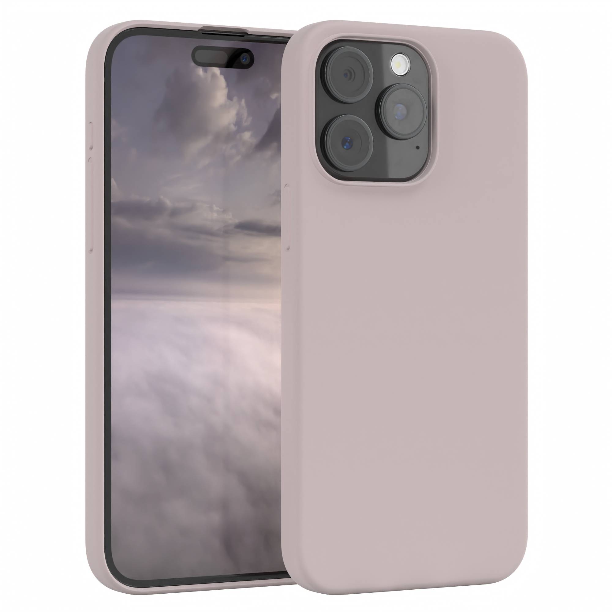 iPhone 15 Pro Max Premium Silikonhülle
