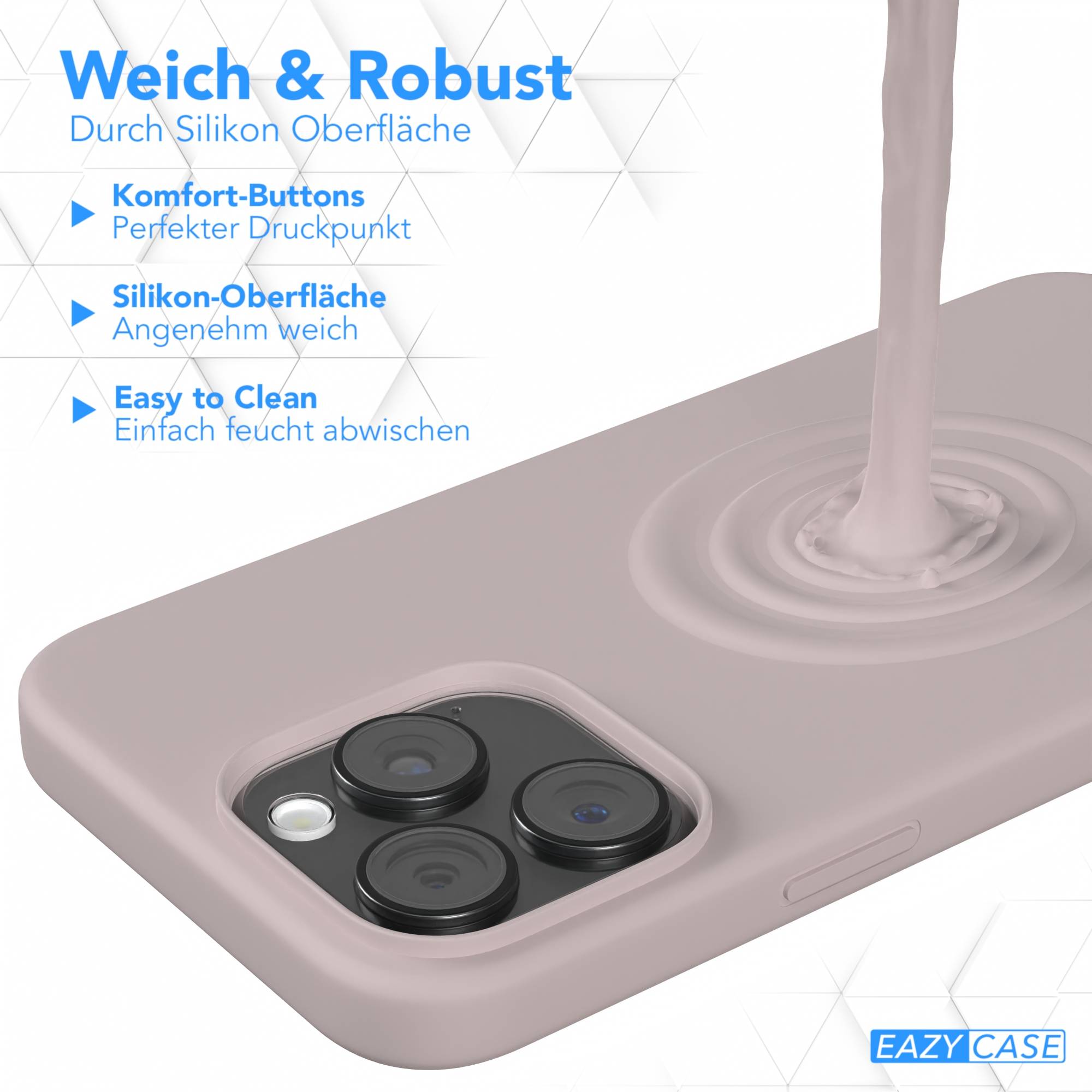 iPhone 15 Pro Max Premium Silikonhülle