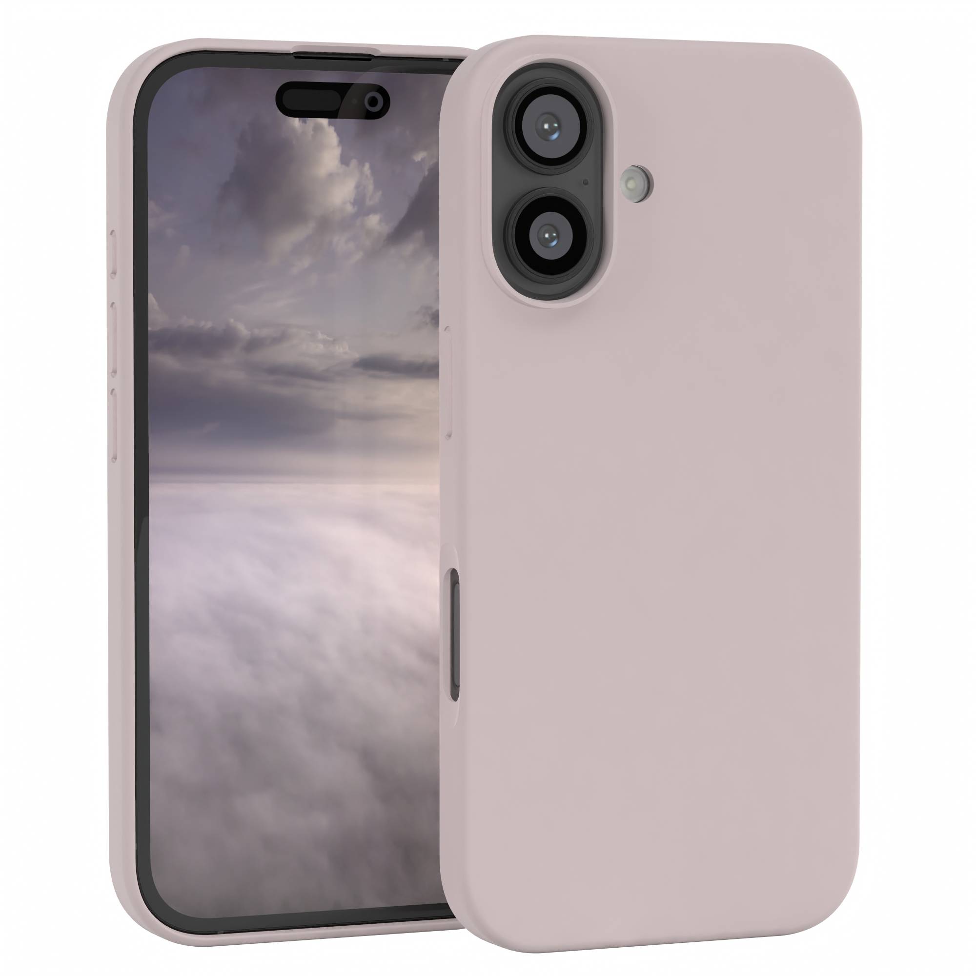 iPhone 16 Premium Silikonhülle