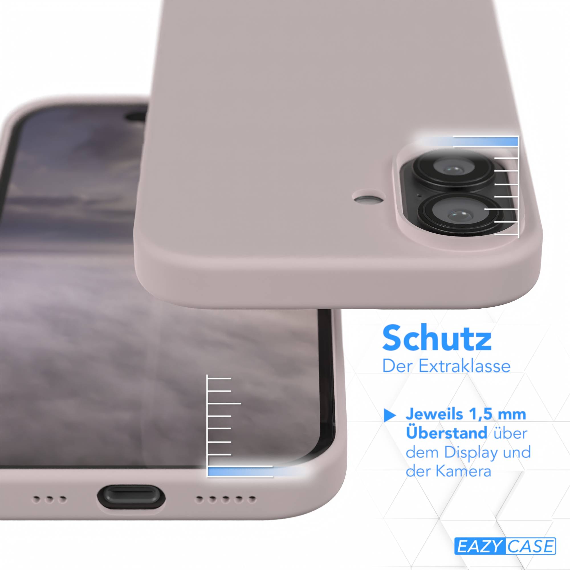 iPhone 16 Premium Silikonhülle