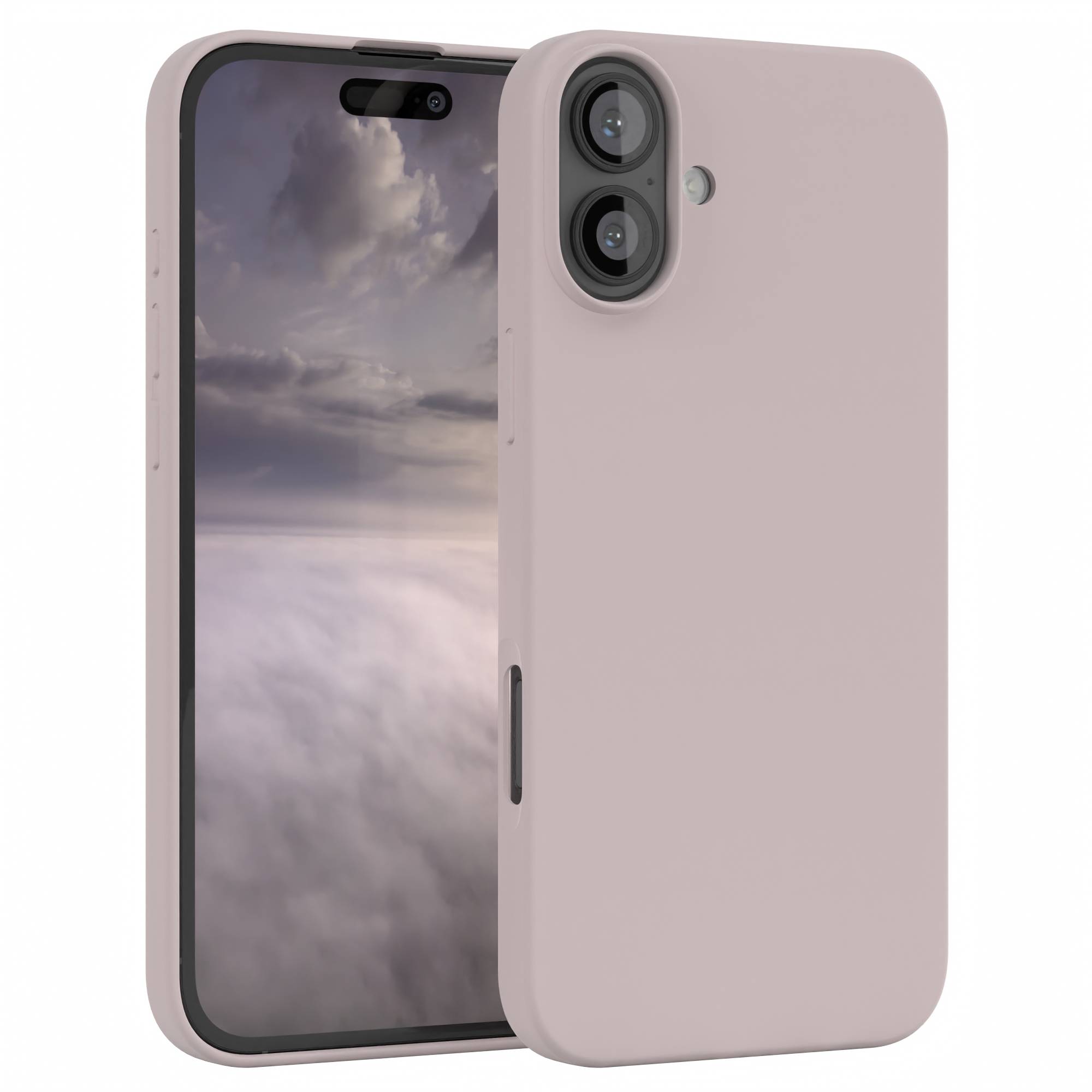 iPhone 16 Plus Premium Silikonhülle