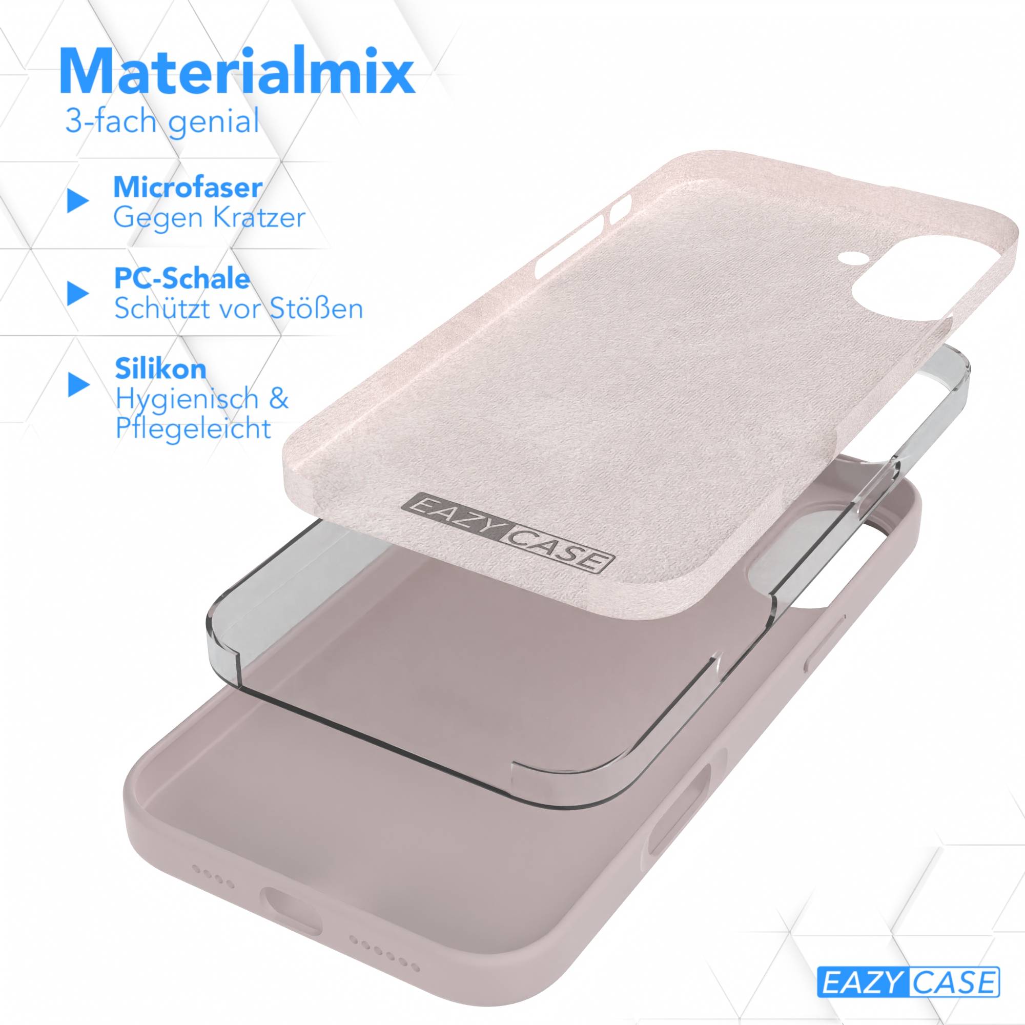 iPhone 16 Plus Premium Silikonhülle