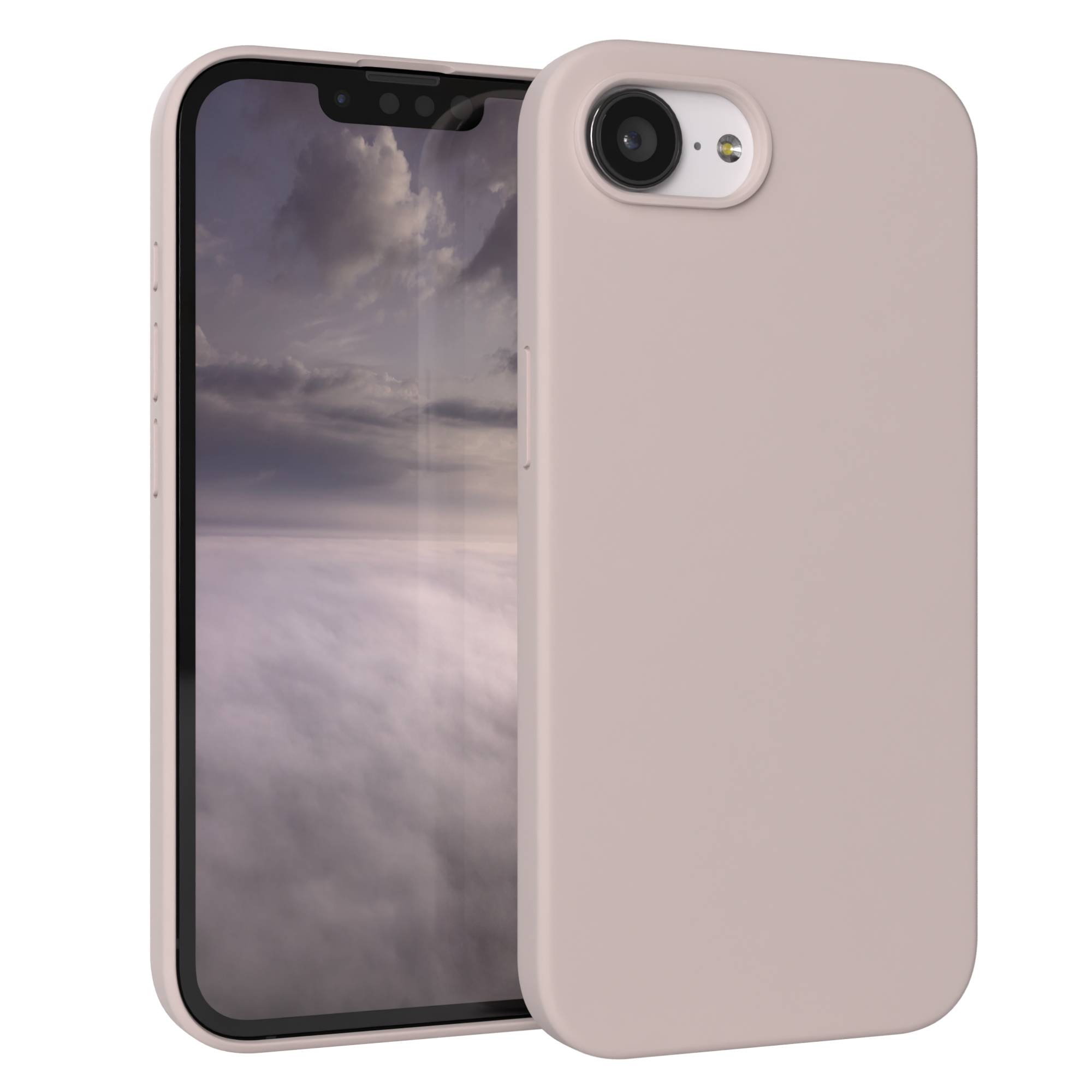 Apple iPhone 16e Premium Silikonhülle mit Kameraschutz von EAZY CASE