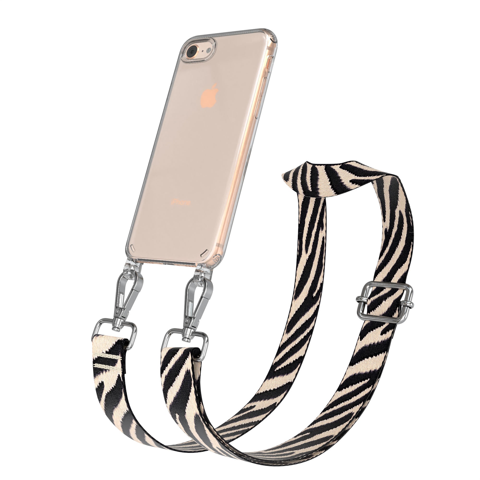 iPhone SE 2022 / 2020 / 8 / 7 Hülle + Boho Band