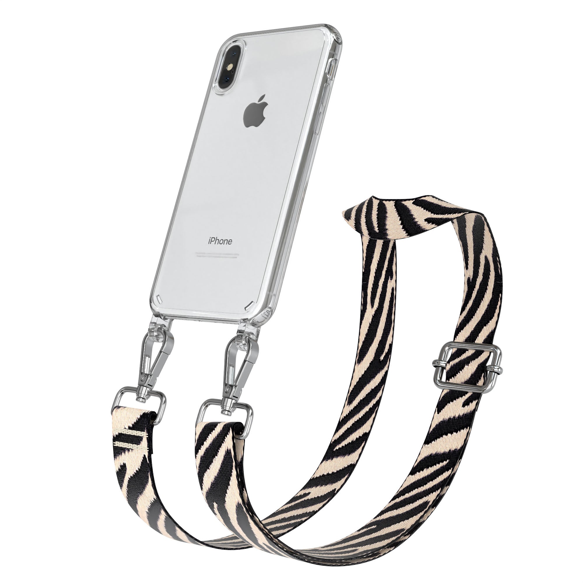 iPhone X / XS Hülle + Boho Band
