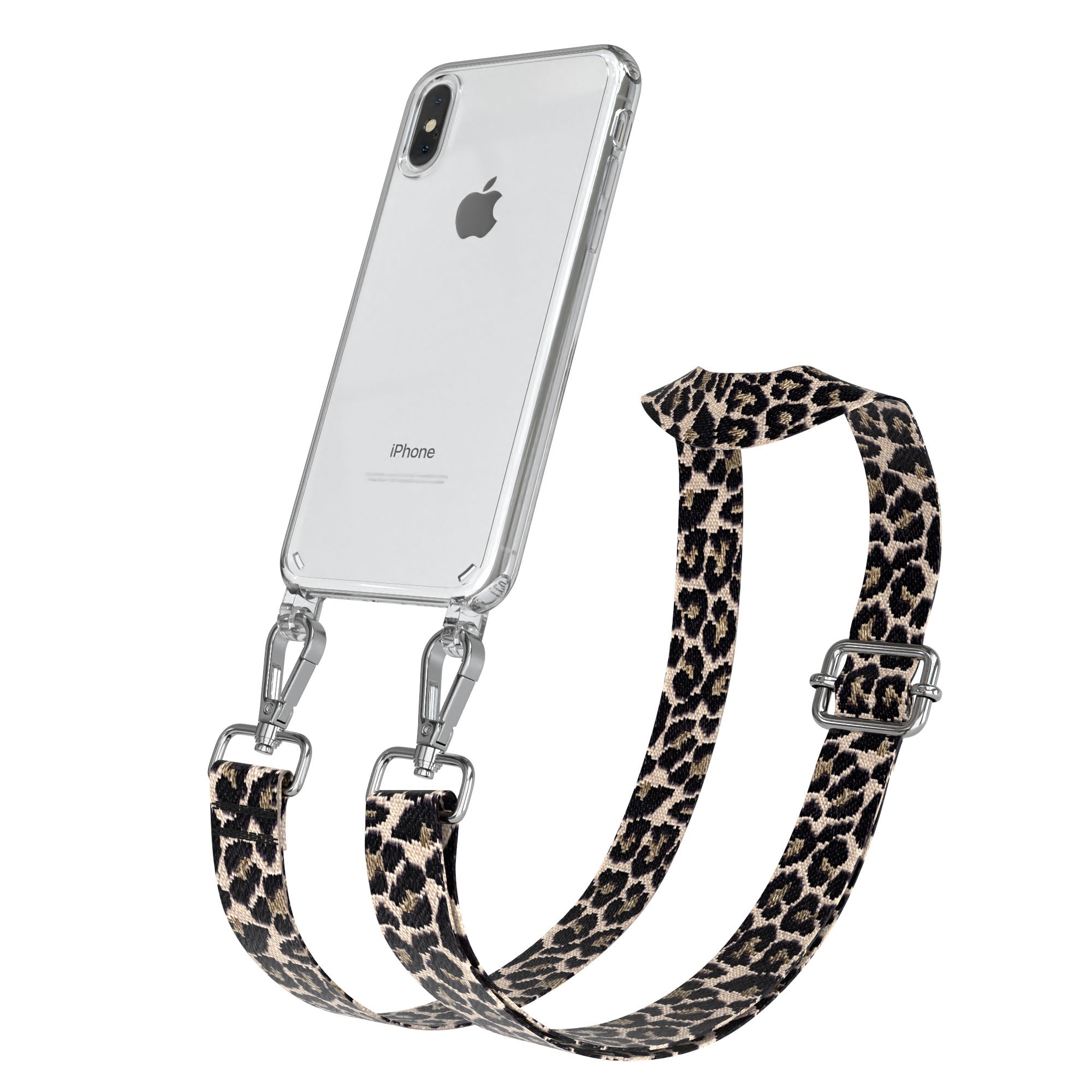 iPhone X / XS Hülle + Boho Band