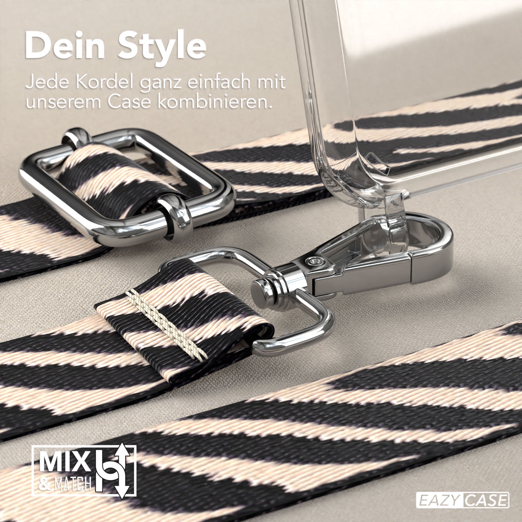 iPhone 11 Pro Hülle + Boho Band