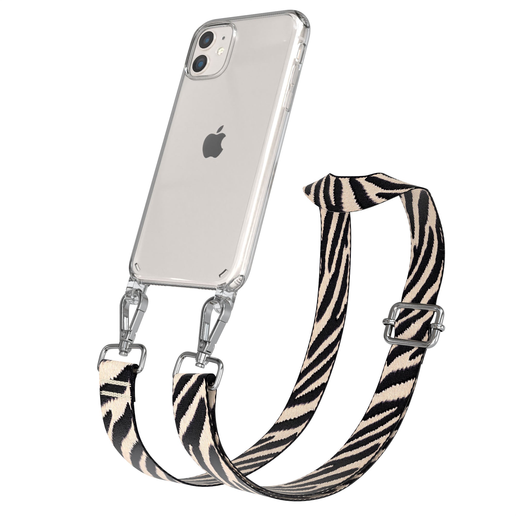 iPhone 11 Hülle + Boho Band