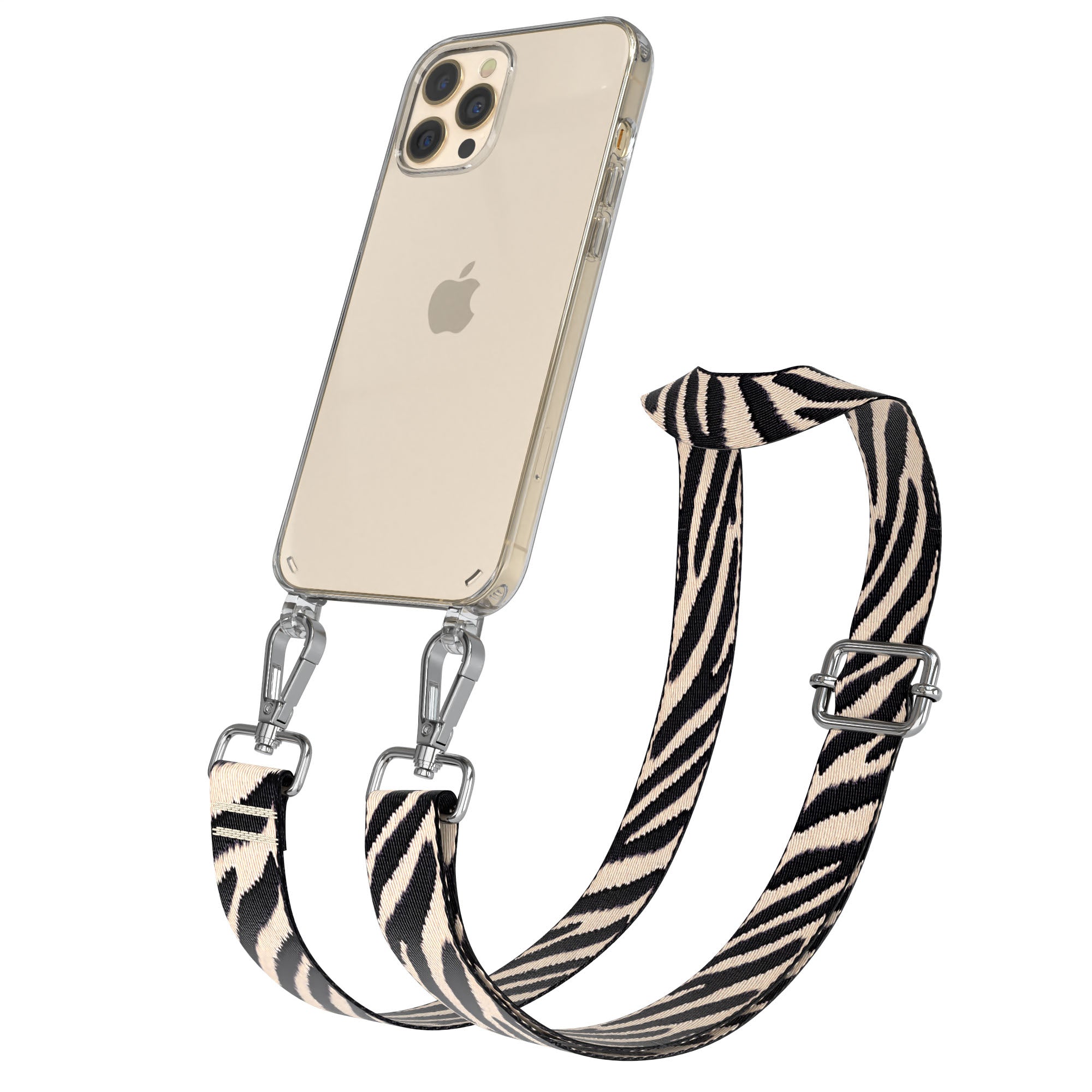 iPhone 12 Pro Max Hülle + Boho Band