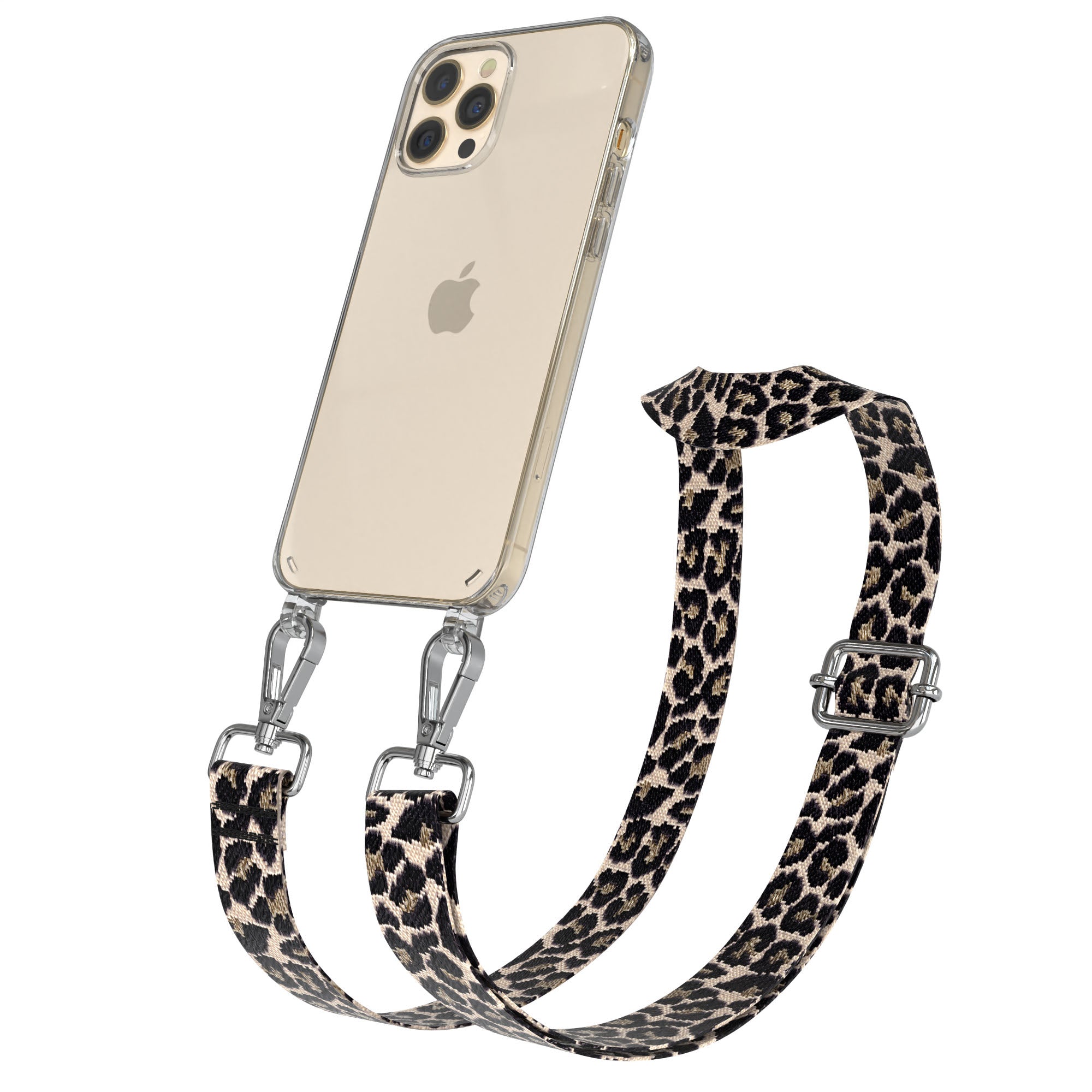 iPhone 12 Pro Max Hülle + Boho Band