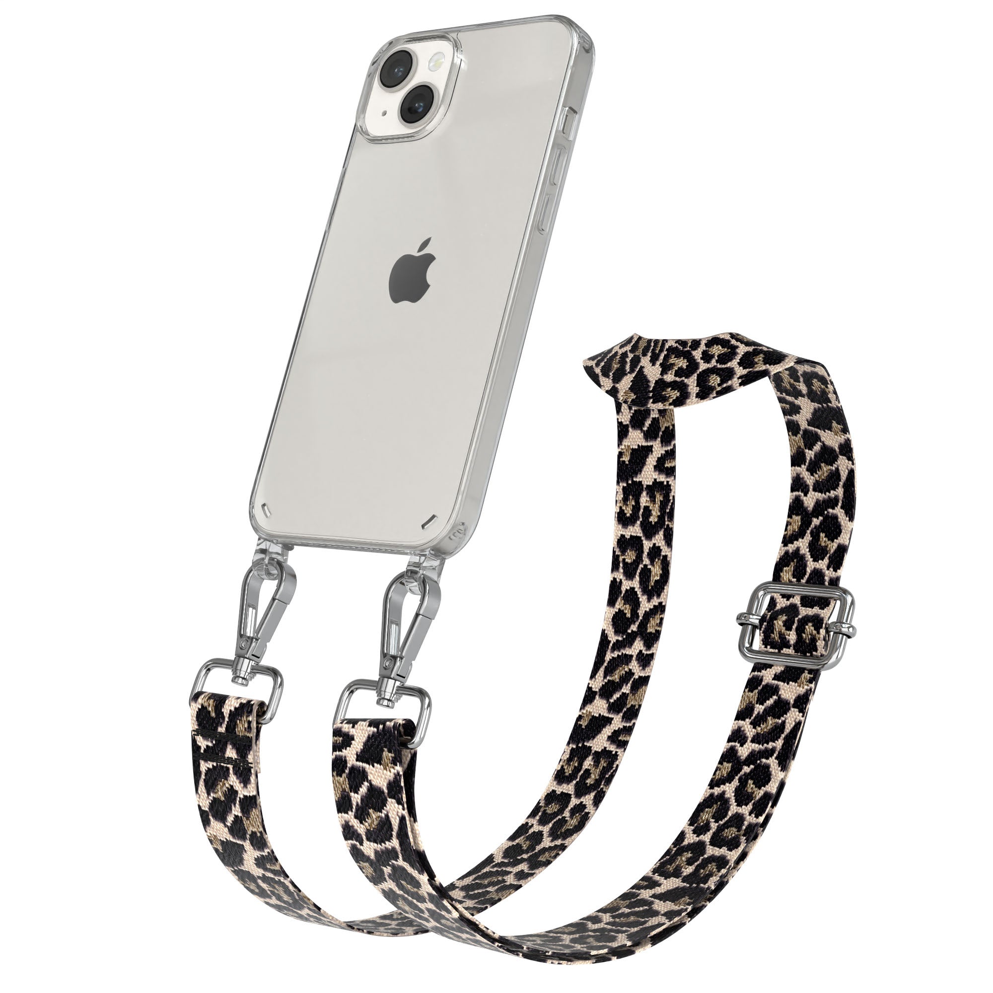iPhone 14 Plus Hülle + Boho Band
