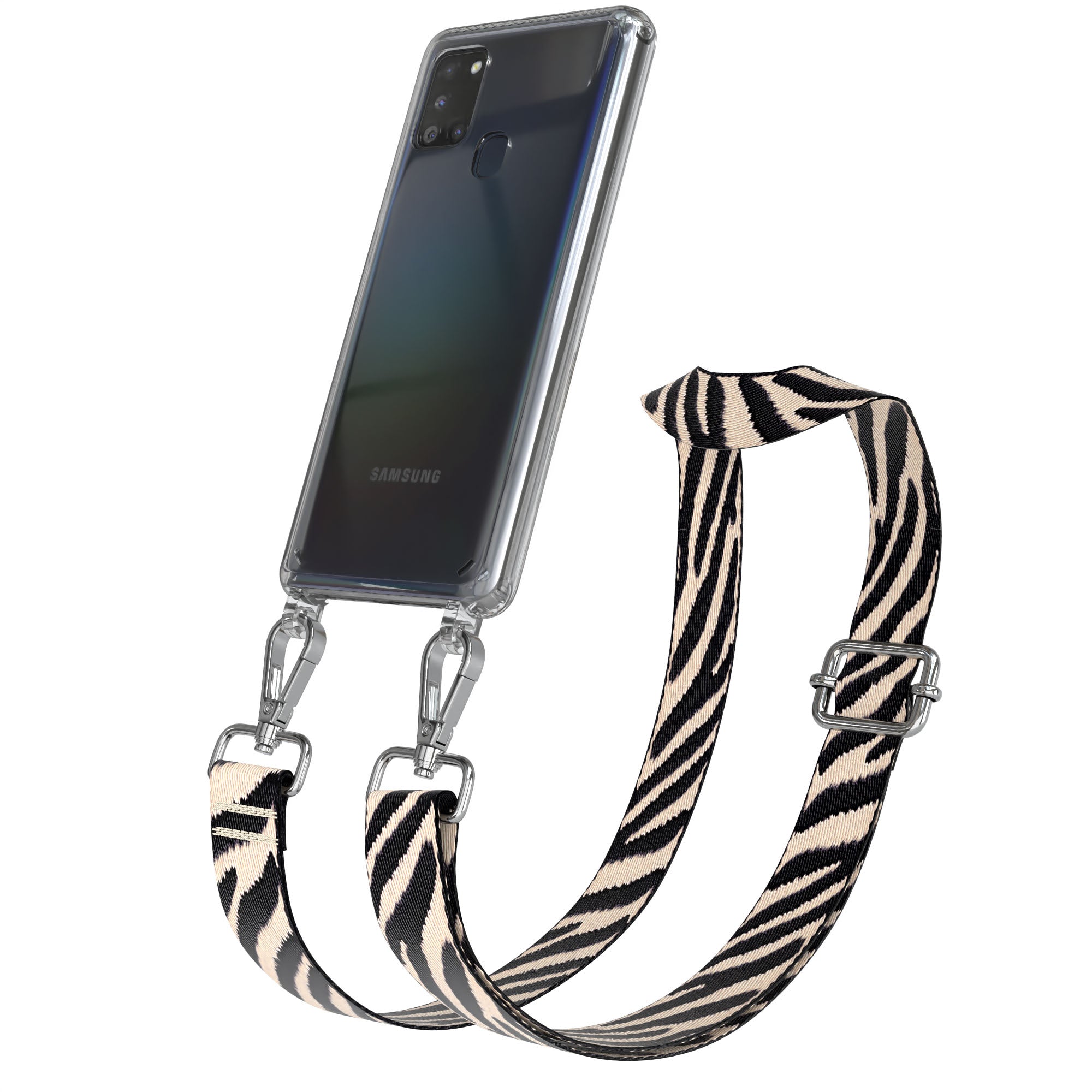 Galaxy A21s Hülle + Boho Band