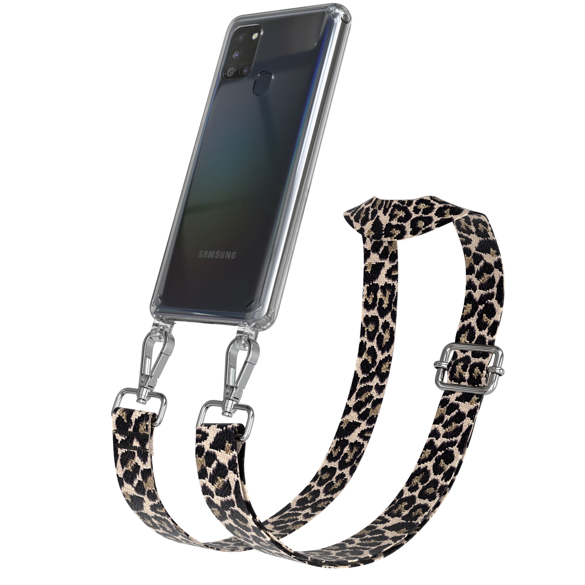 Galaxy A21s Hülle + Boho Band