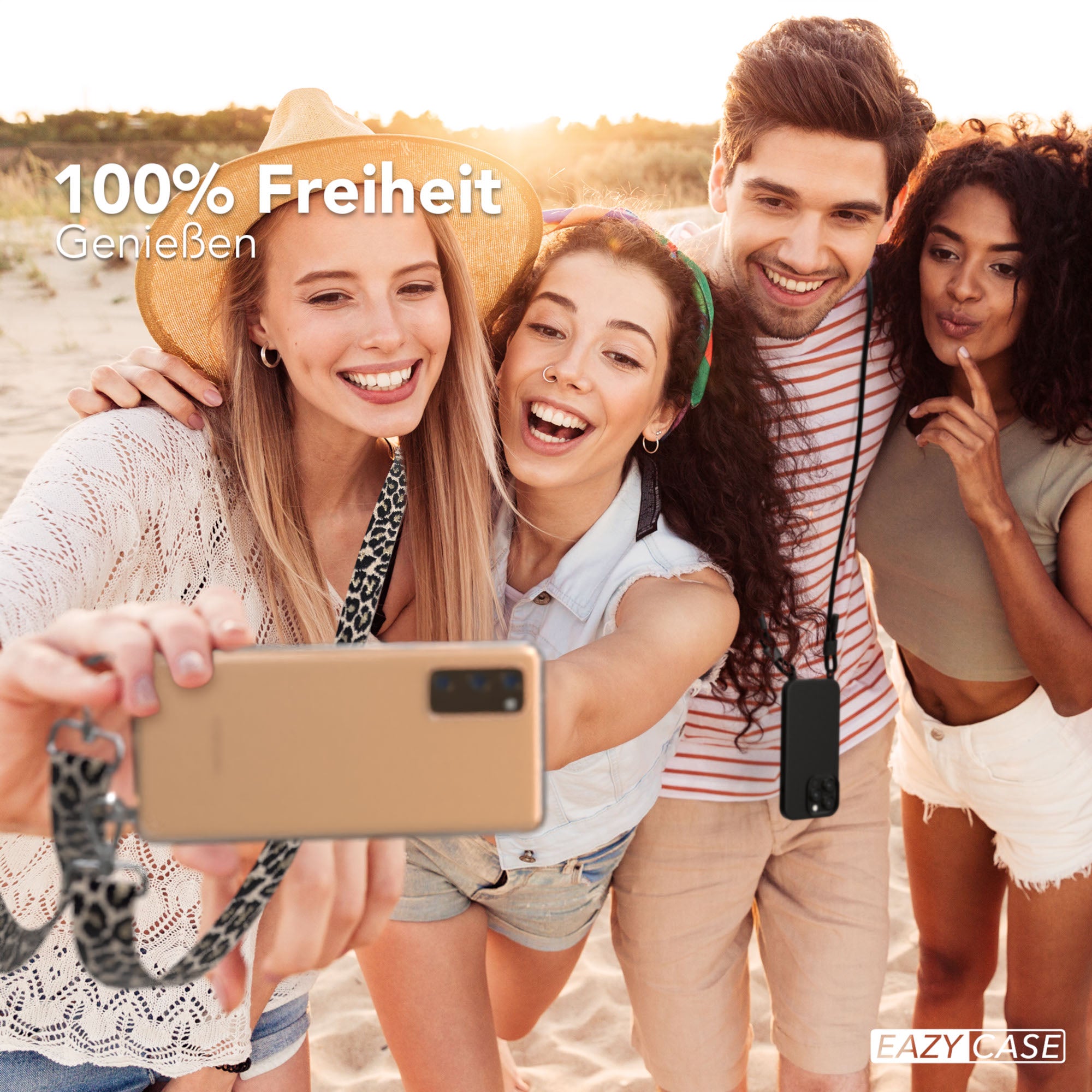 Galaxy S20 FE / S20 FE 5G Hülle + Boho Band