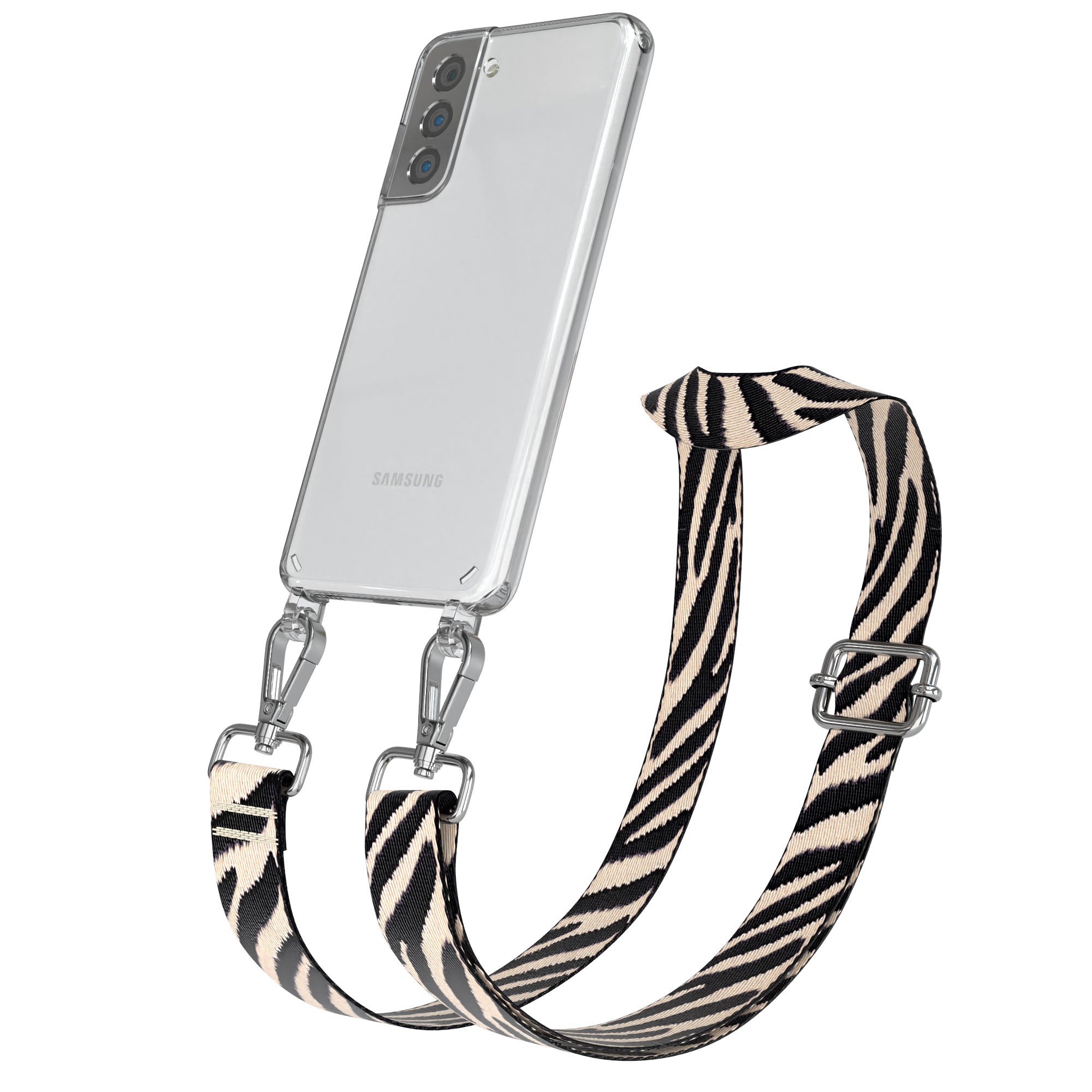 Galaxy S21 5G Hülle + Boho Band