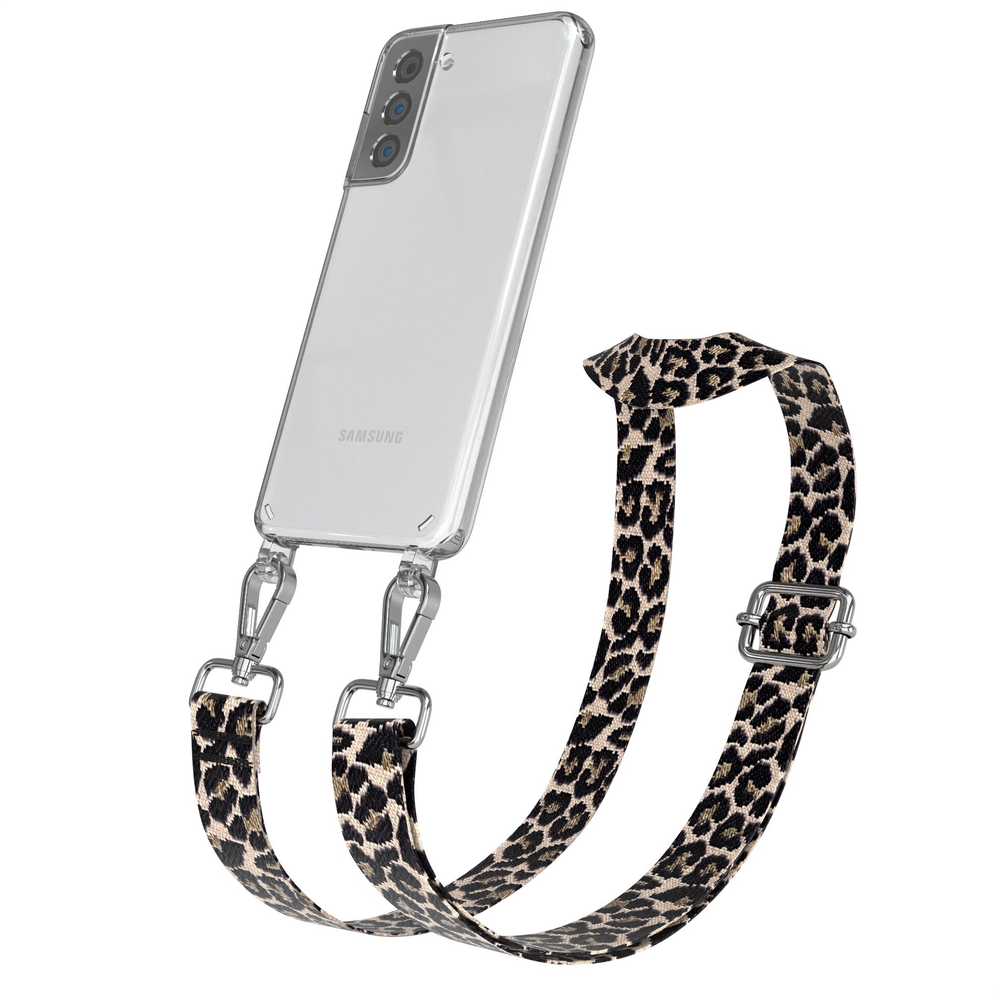 Galaxy S21 5G Hülle + Boho Band