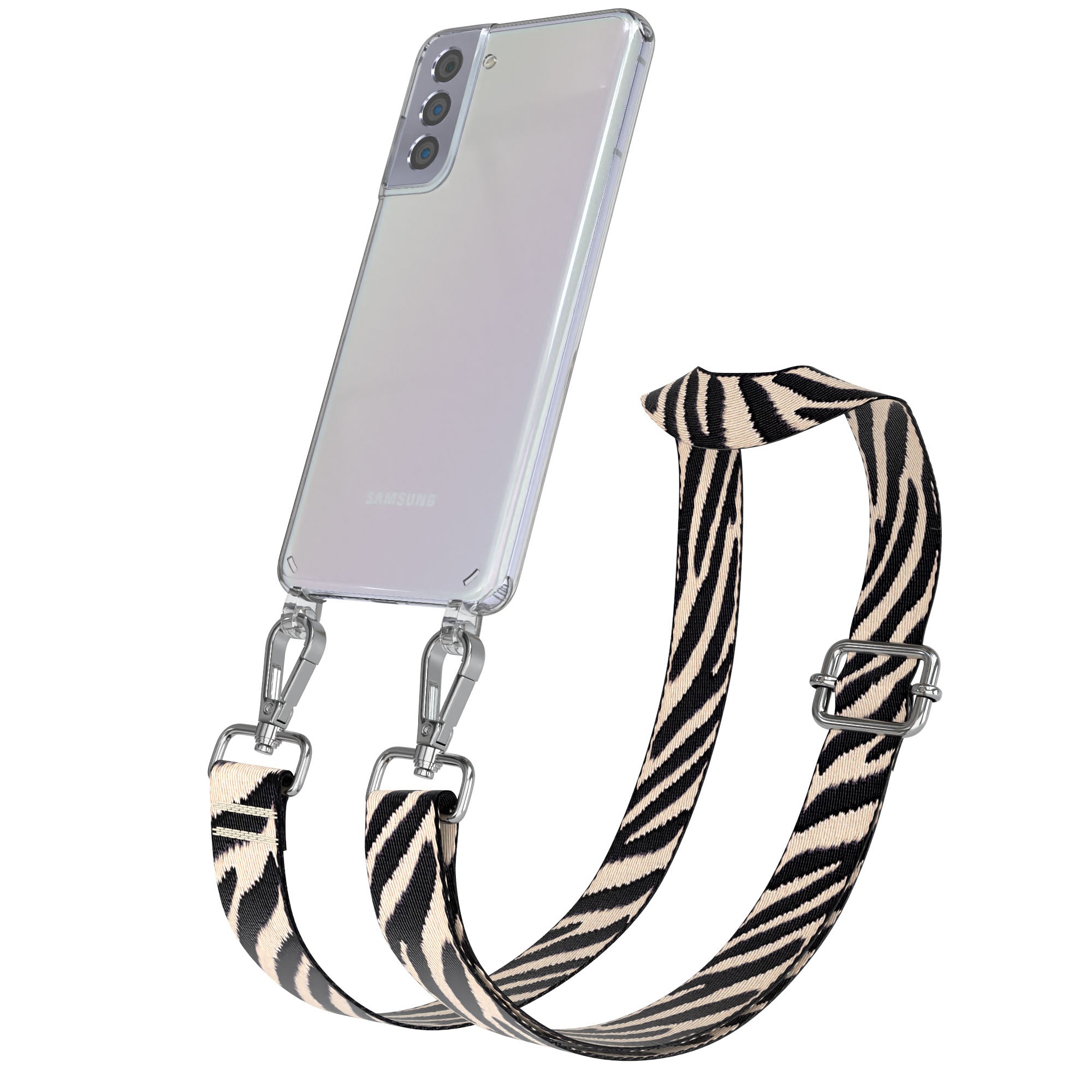 Galaxy S21 Plus 5G Hülle + Boho Band