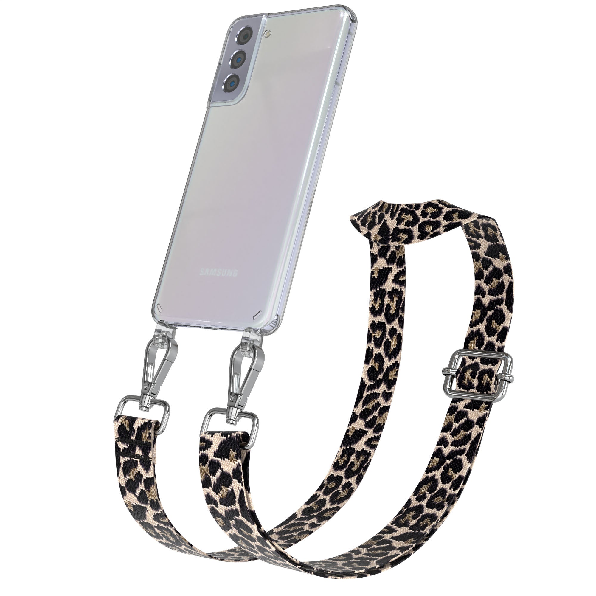 Galaxy S21 Plus 5G Hülle + Boho Band