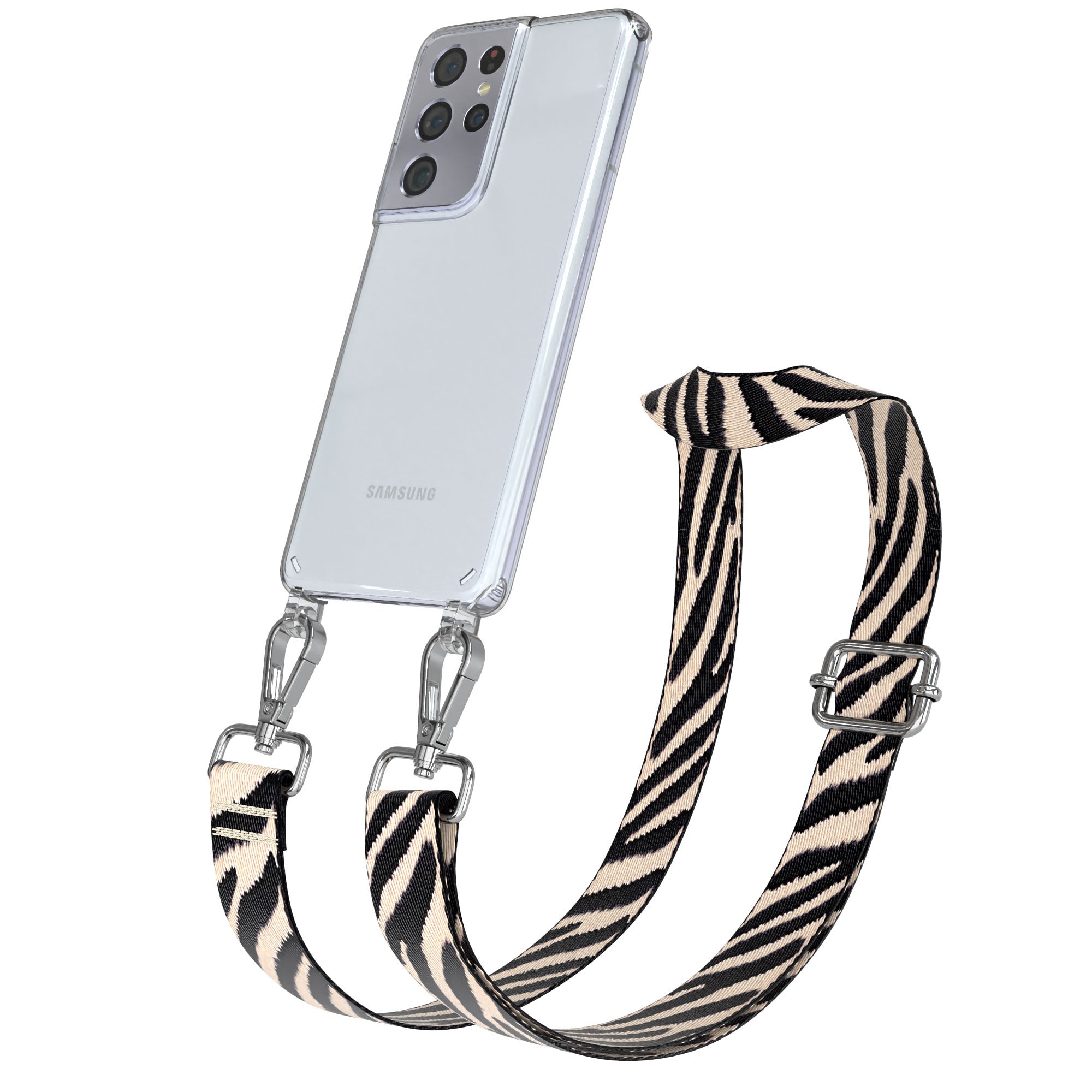 Galaxy S21 Ultra 5G Hülle + Boho Band
