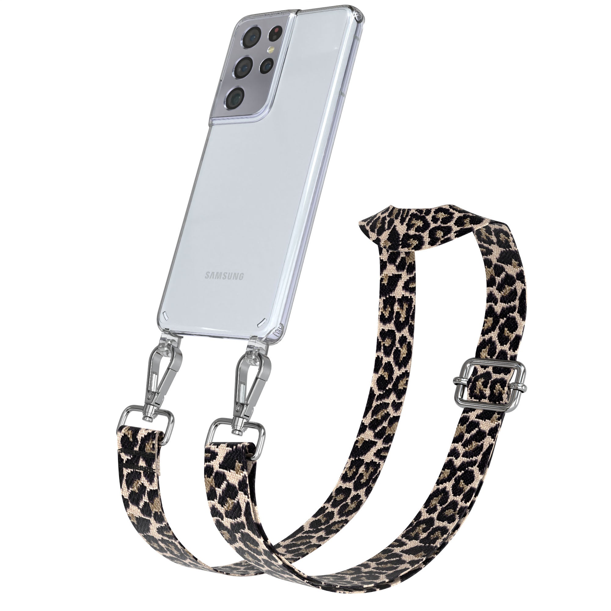 Galaxy S21 Ultra 5G Hülle + Boho Band