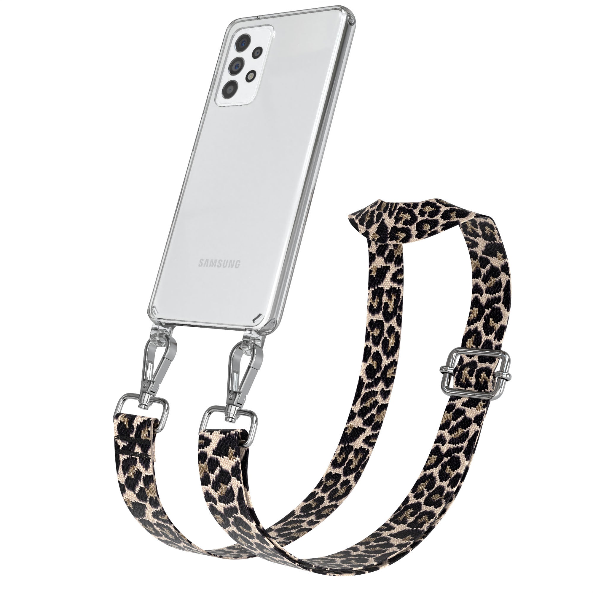 Galaxy A52 / A52 5G / A52s 5G Hülle + Boho Band