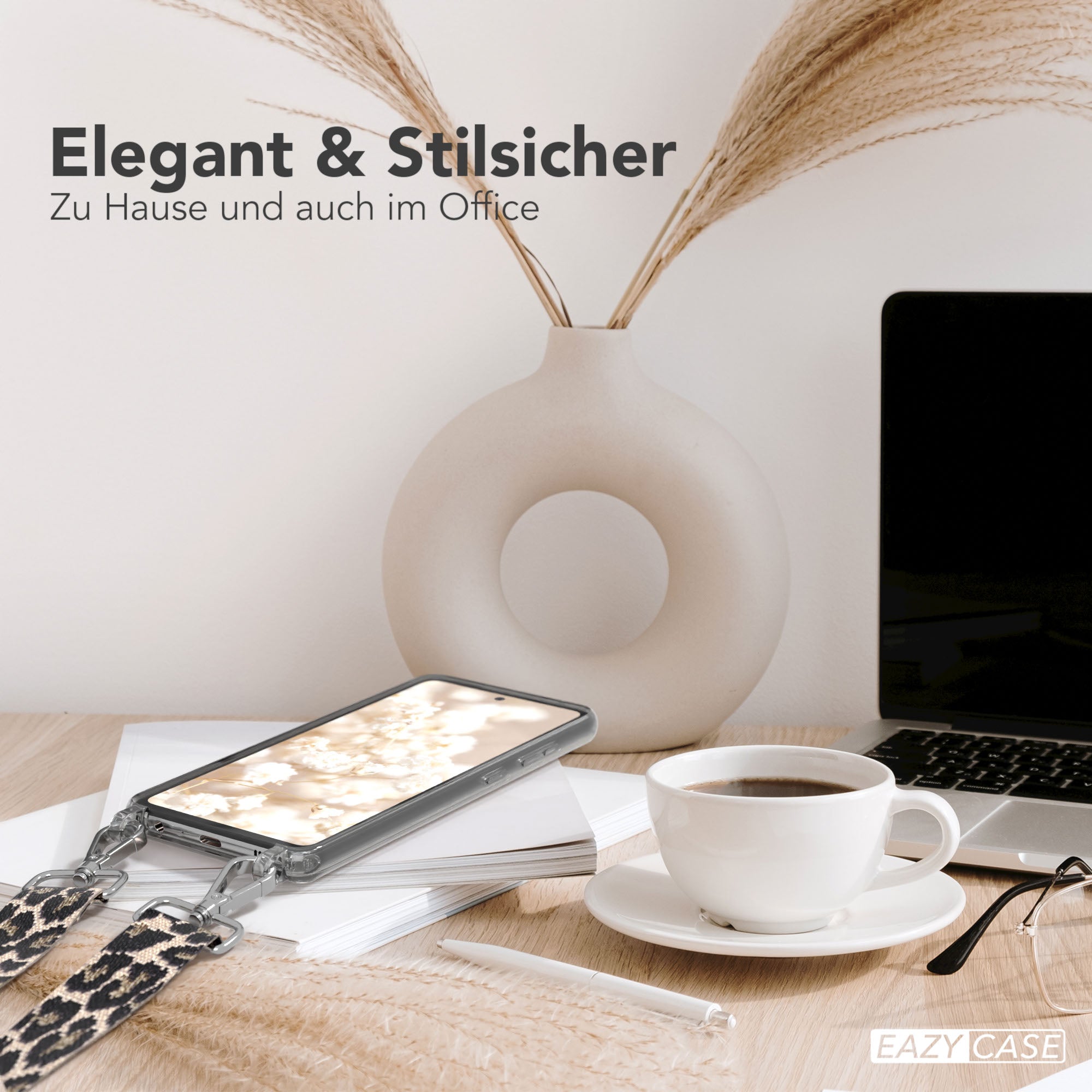 Galaxy A52 / A52 5G / A52s 5G Hülle + Boho Band