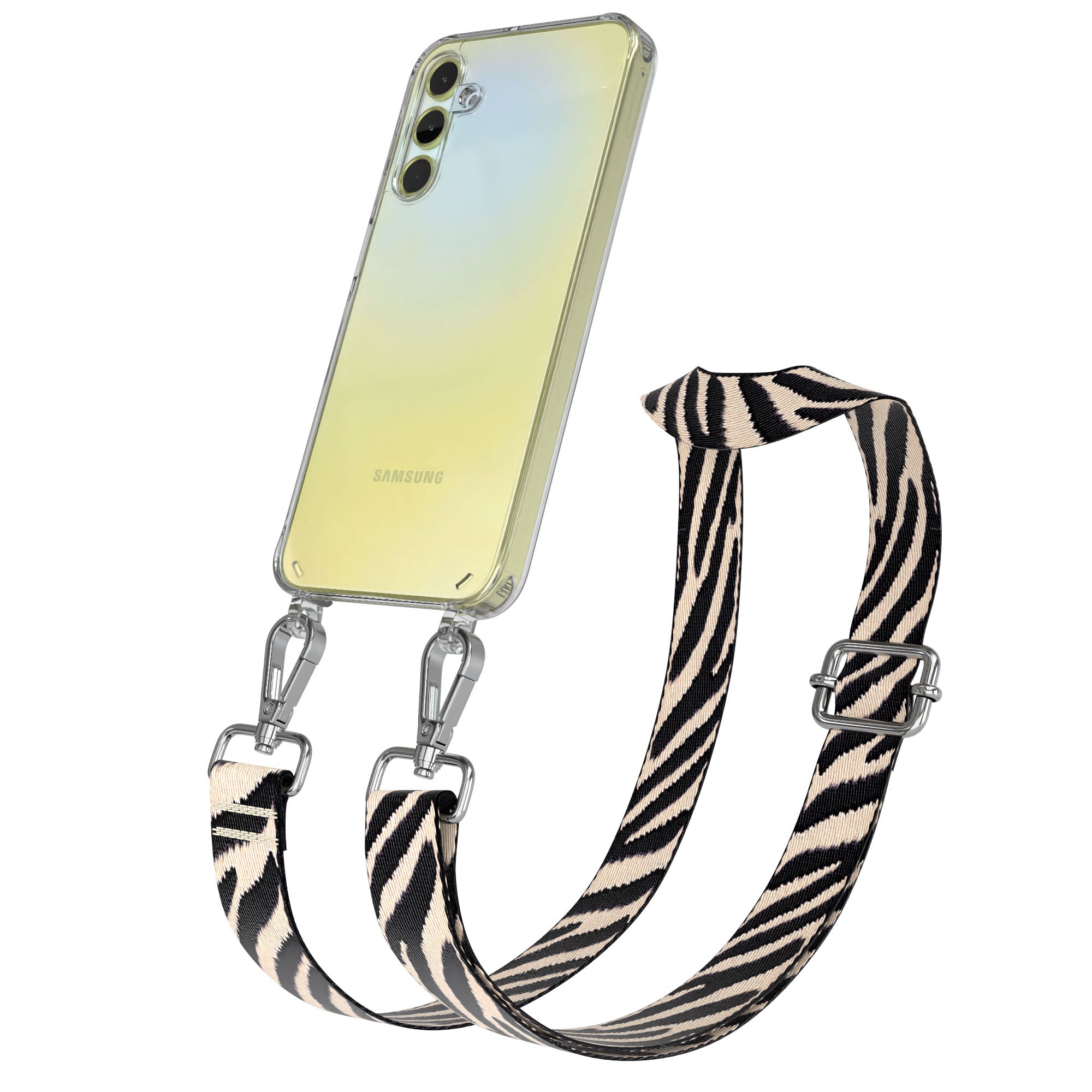 Galaxy A15 Hülle + Boho Band