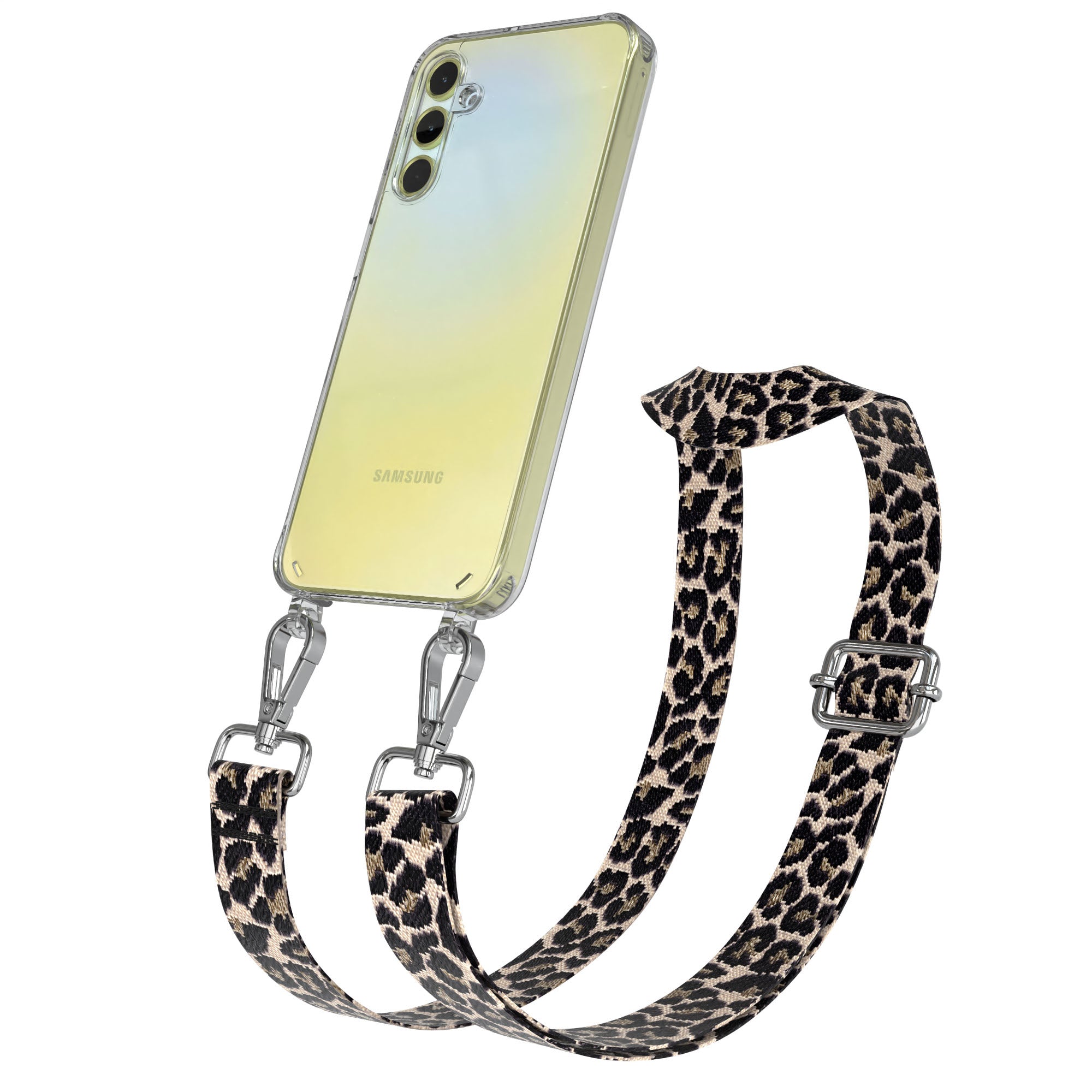 Galaxy A15 Hülle + Boho Band