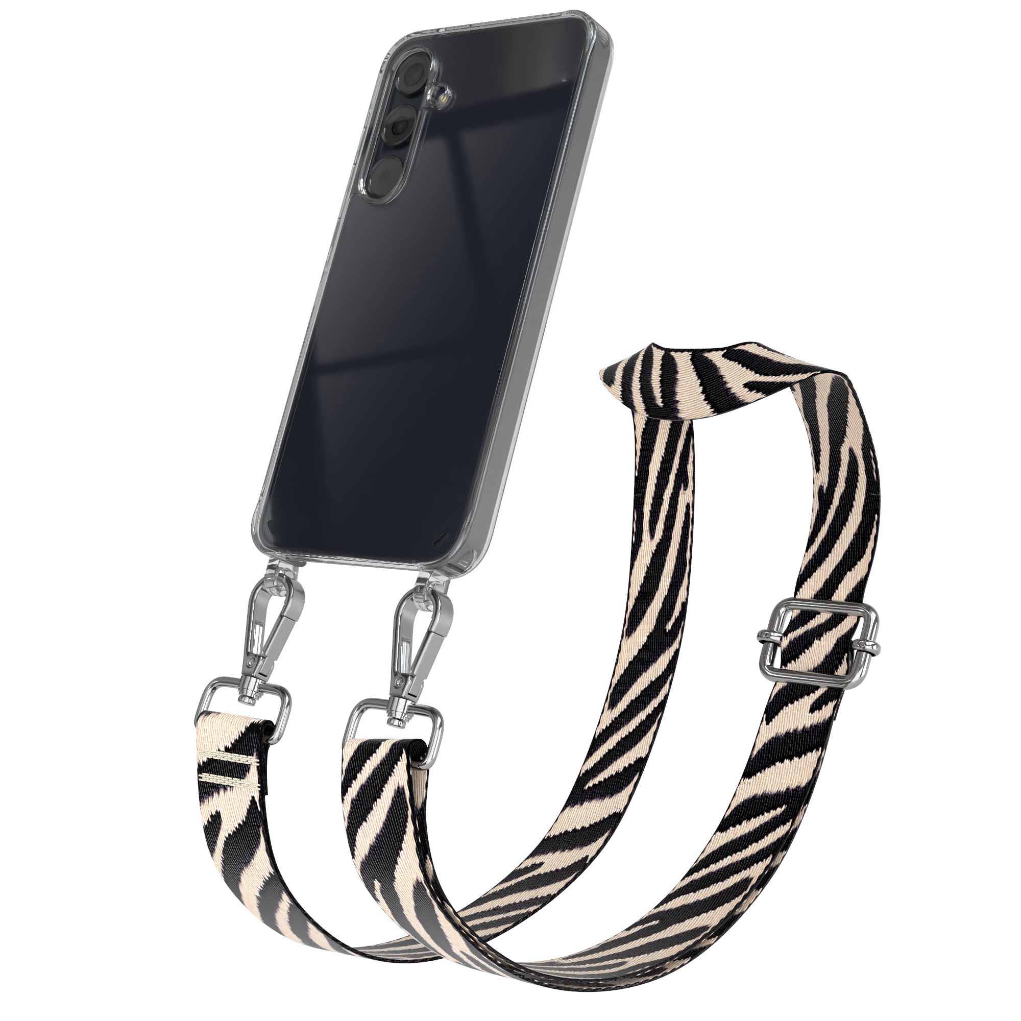 Galaxy A55 Hülle + Boho Band