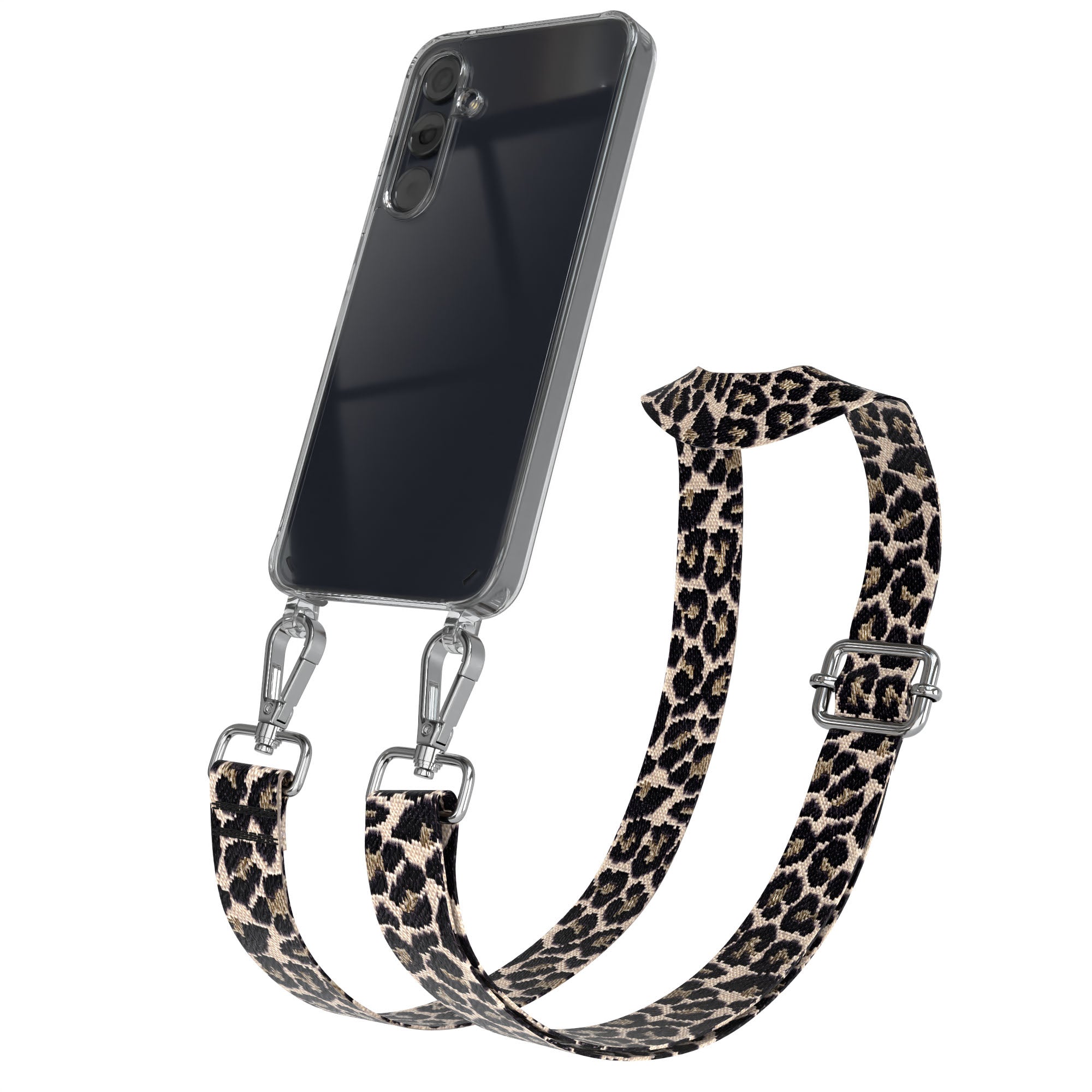 Galaxy A55 Hülle + Boho Band